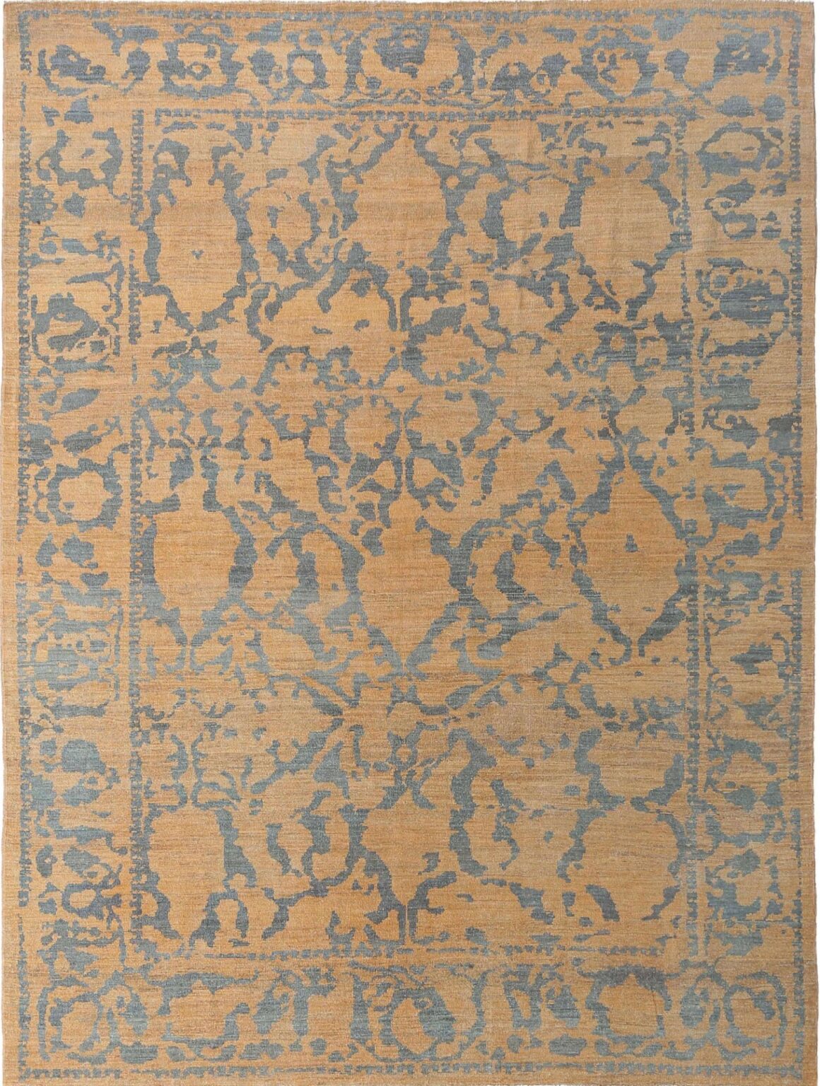 Thumbnail 13 for Turkey Sultanabad Tribal Rug 95585