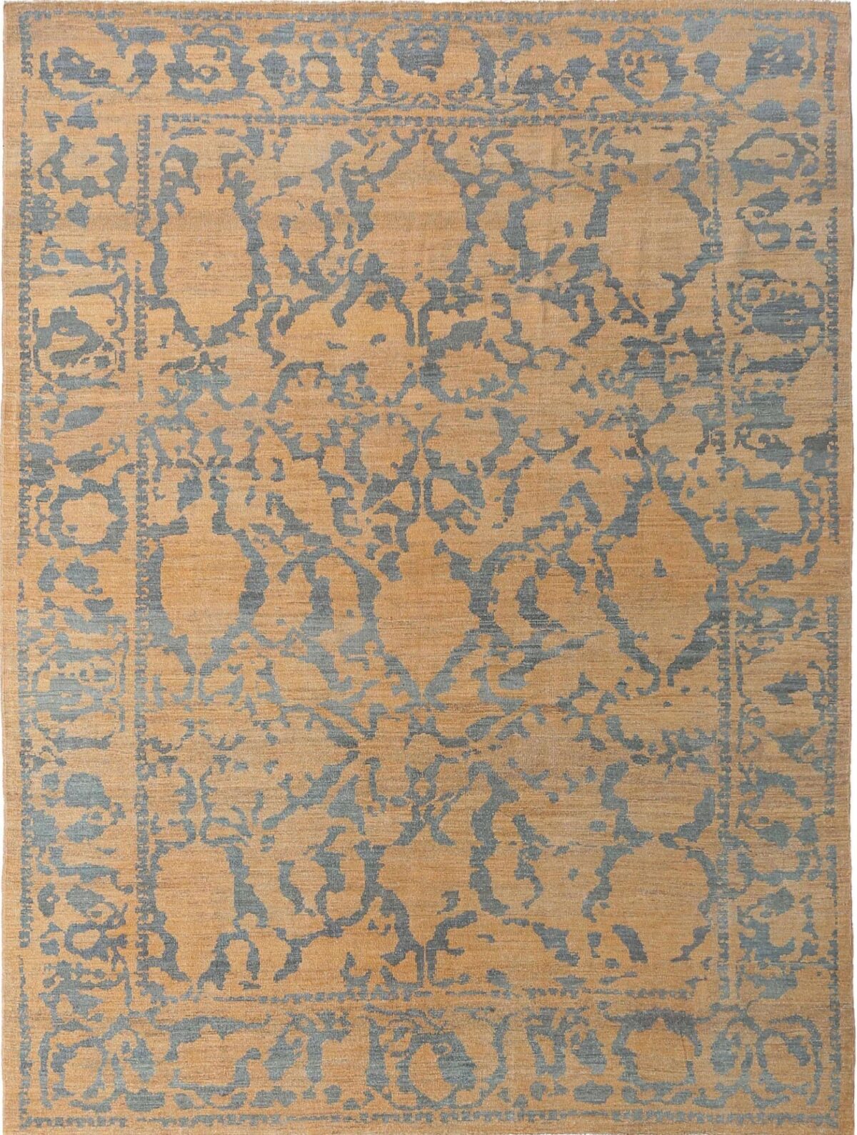 Thumbnail 12 for Turkey Sultanabad Tribal Rug 95585