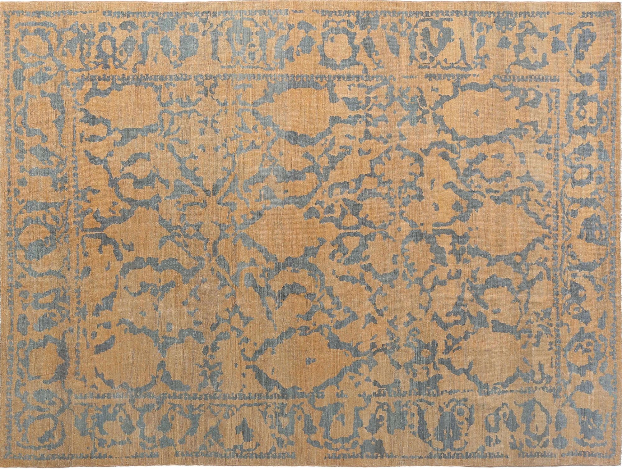 Thumbnail 5 for Turkey Sultanabad Tribal Rug 95585