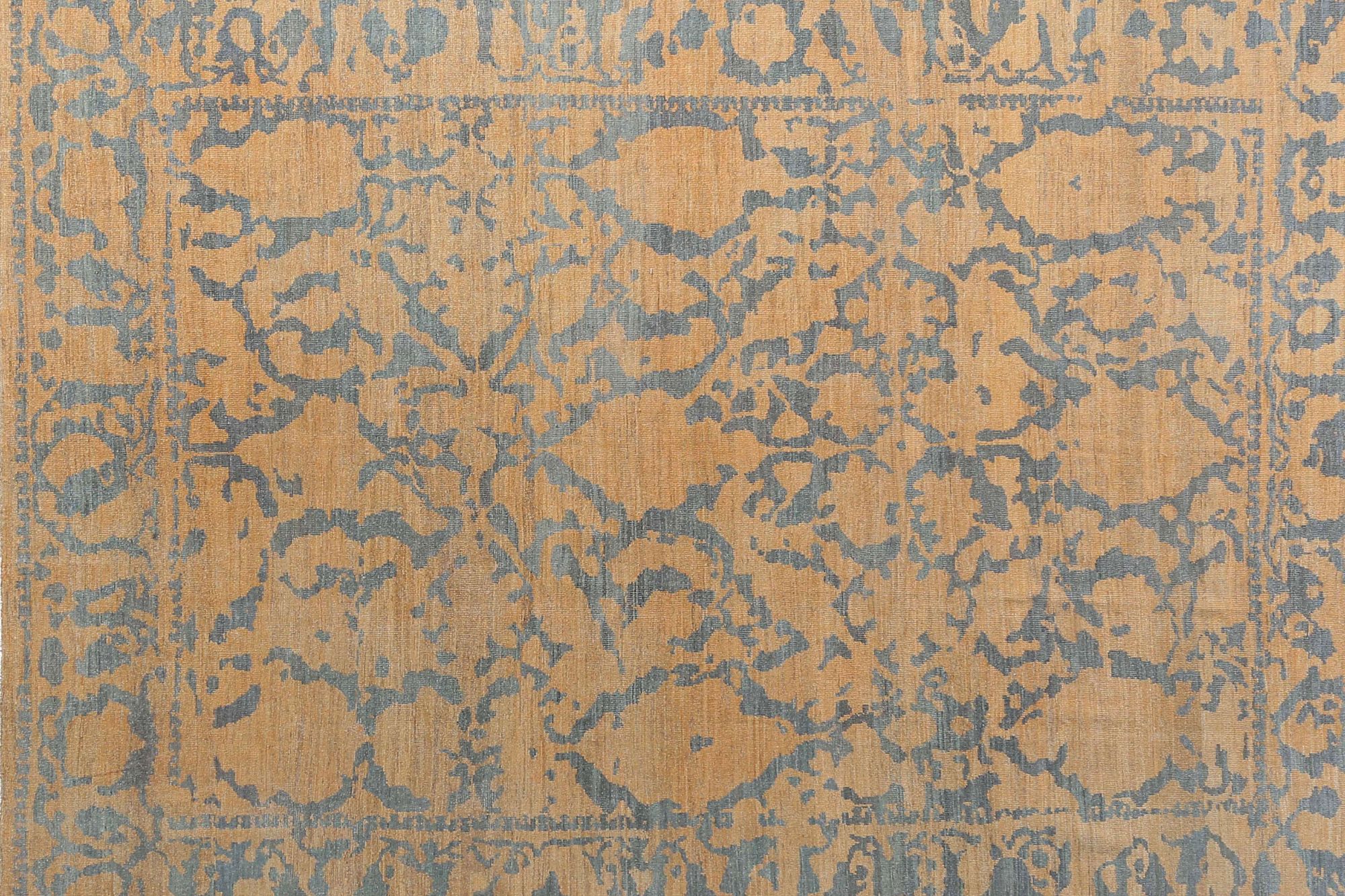 Thumbnail 4 for Turkey Sultanabad Tribal Rug 95585