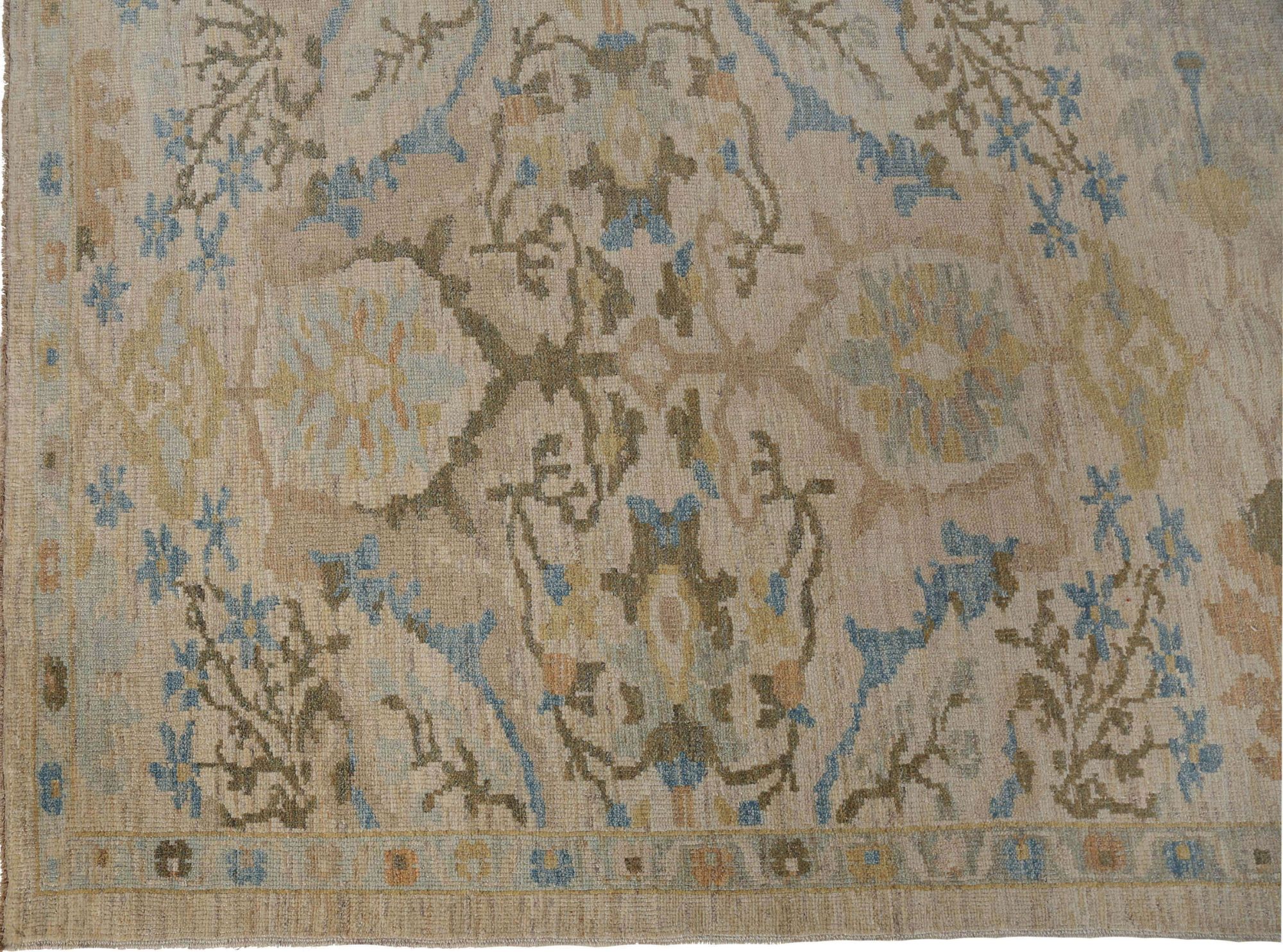 Thumbnail 4 for Turkey Sultanabad Tribal Rug 95588