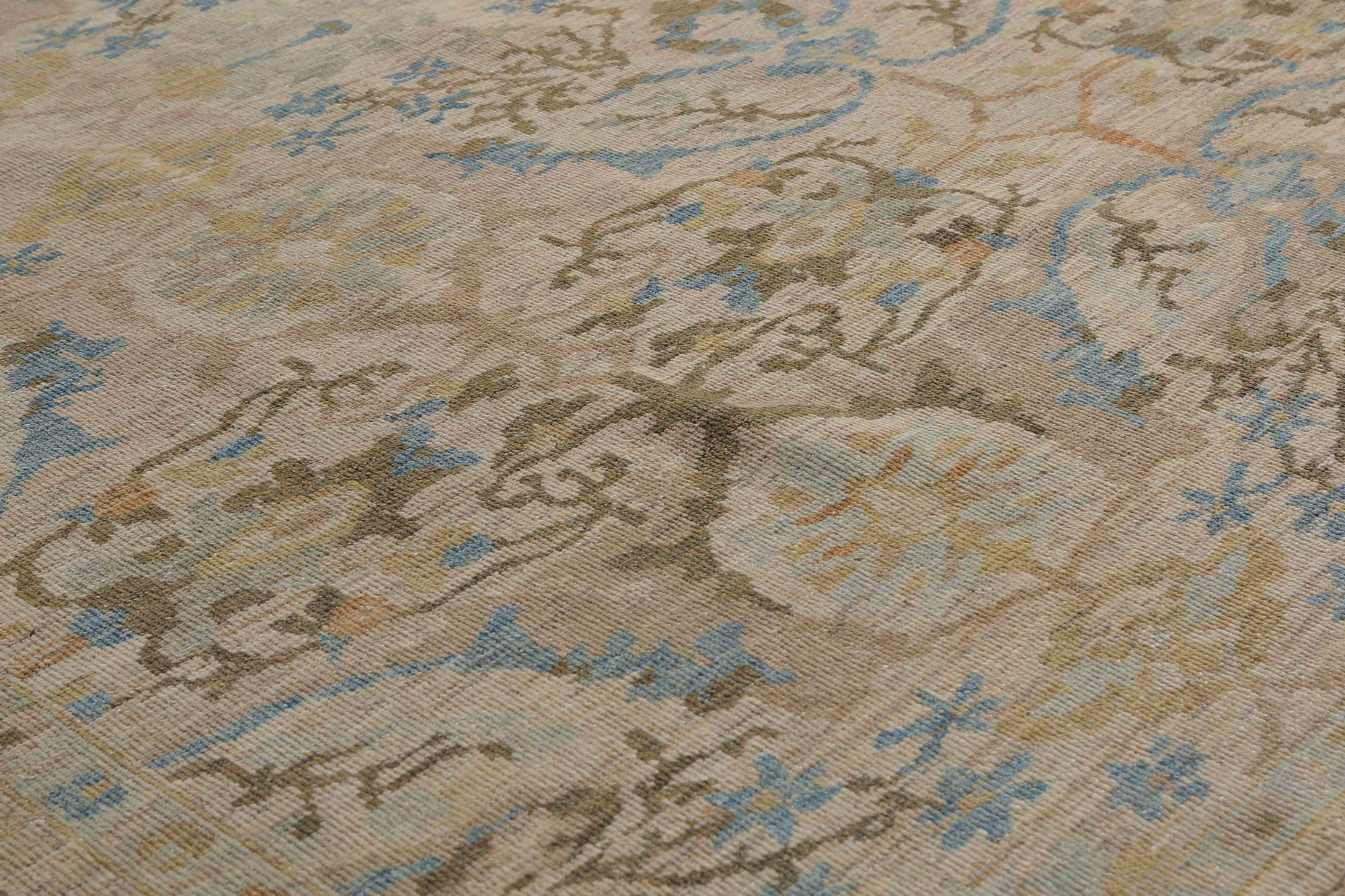 Thumbnail 6 for Turkey Sultanabad Tribal Rug 95588