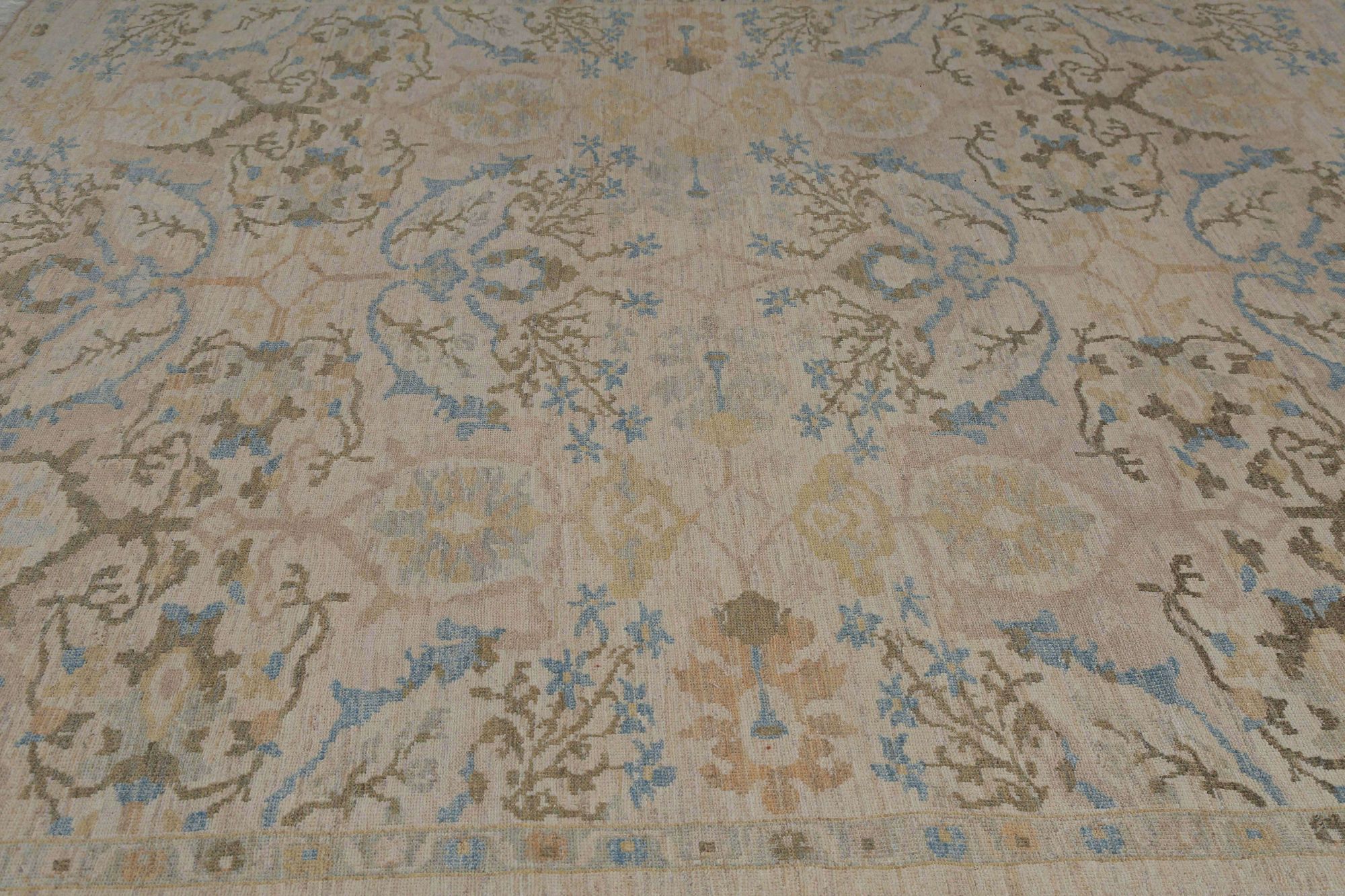 Thumbnail 11 for Turkey Sultanabad Tribal Rug 95588