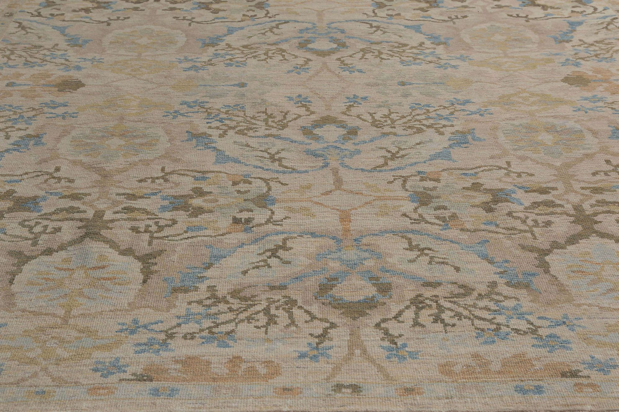 Thumbnail 8 for Turkey Sultanabad Tribal Rug 95588