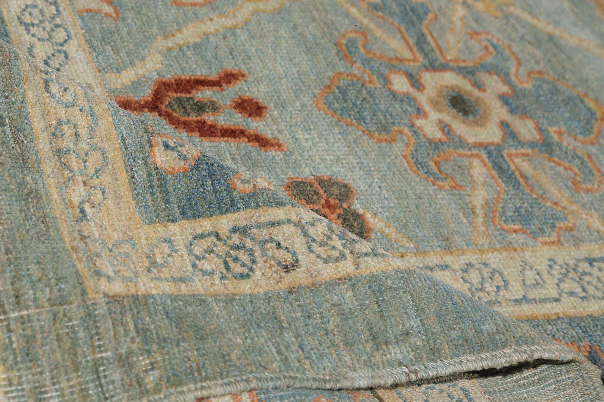 Thumbnail 12 for Turkey Sultanabad Tribal Rug 95593