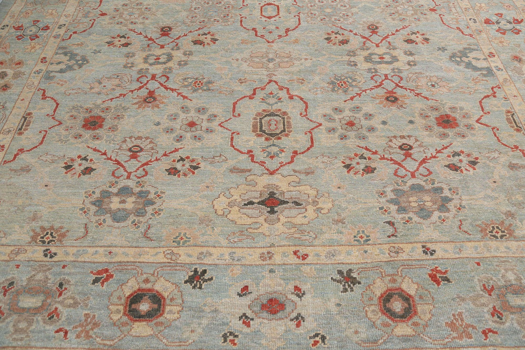 Thumbnail 6 for Turkey Sultanabad Tribal Rug 95595