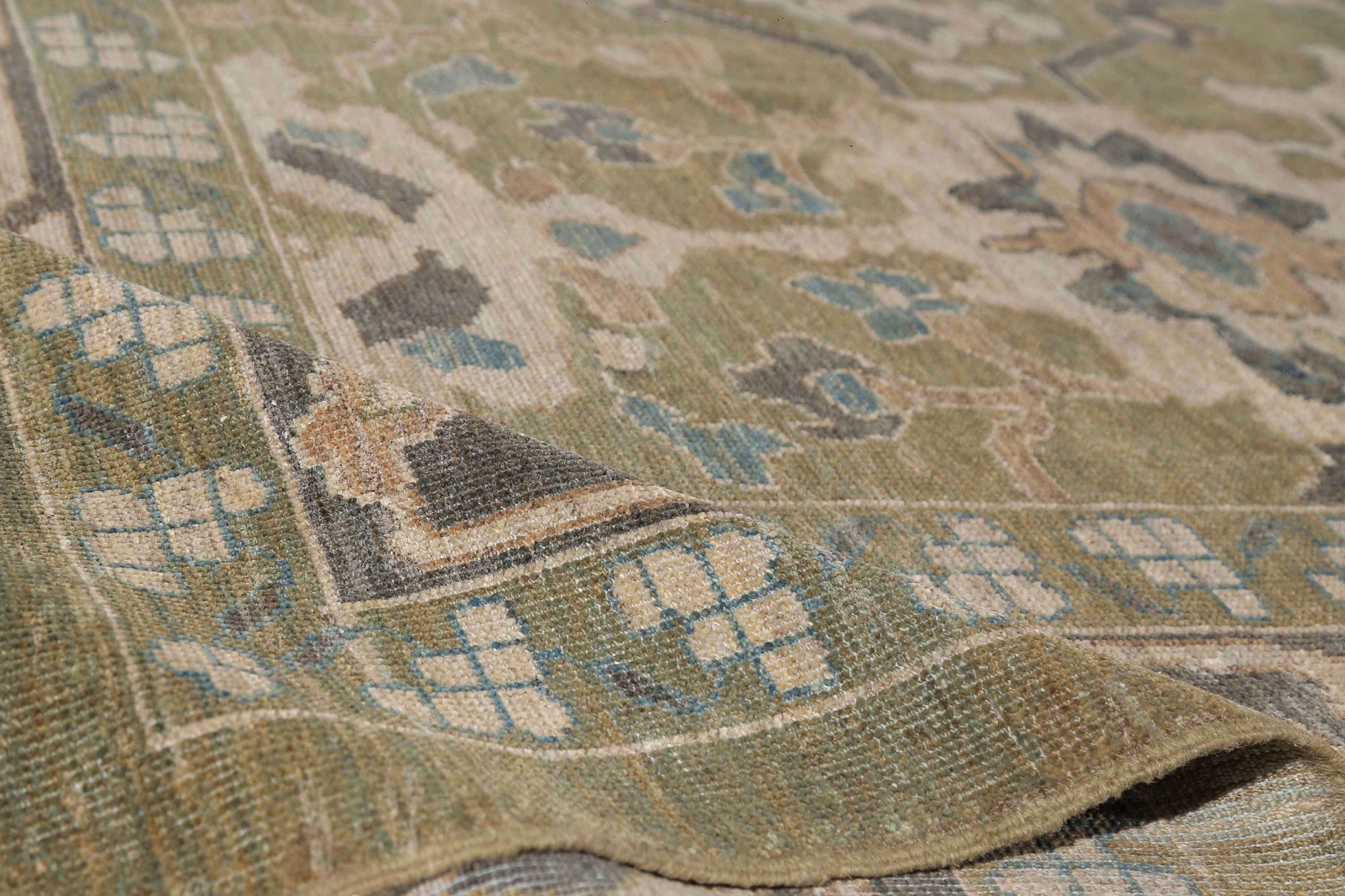 Thumbnail 11 for Turkey Sultanabad Tribal Rug 95603