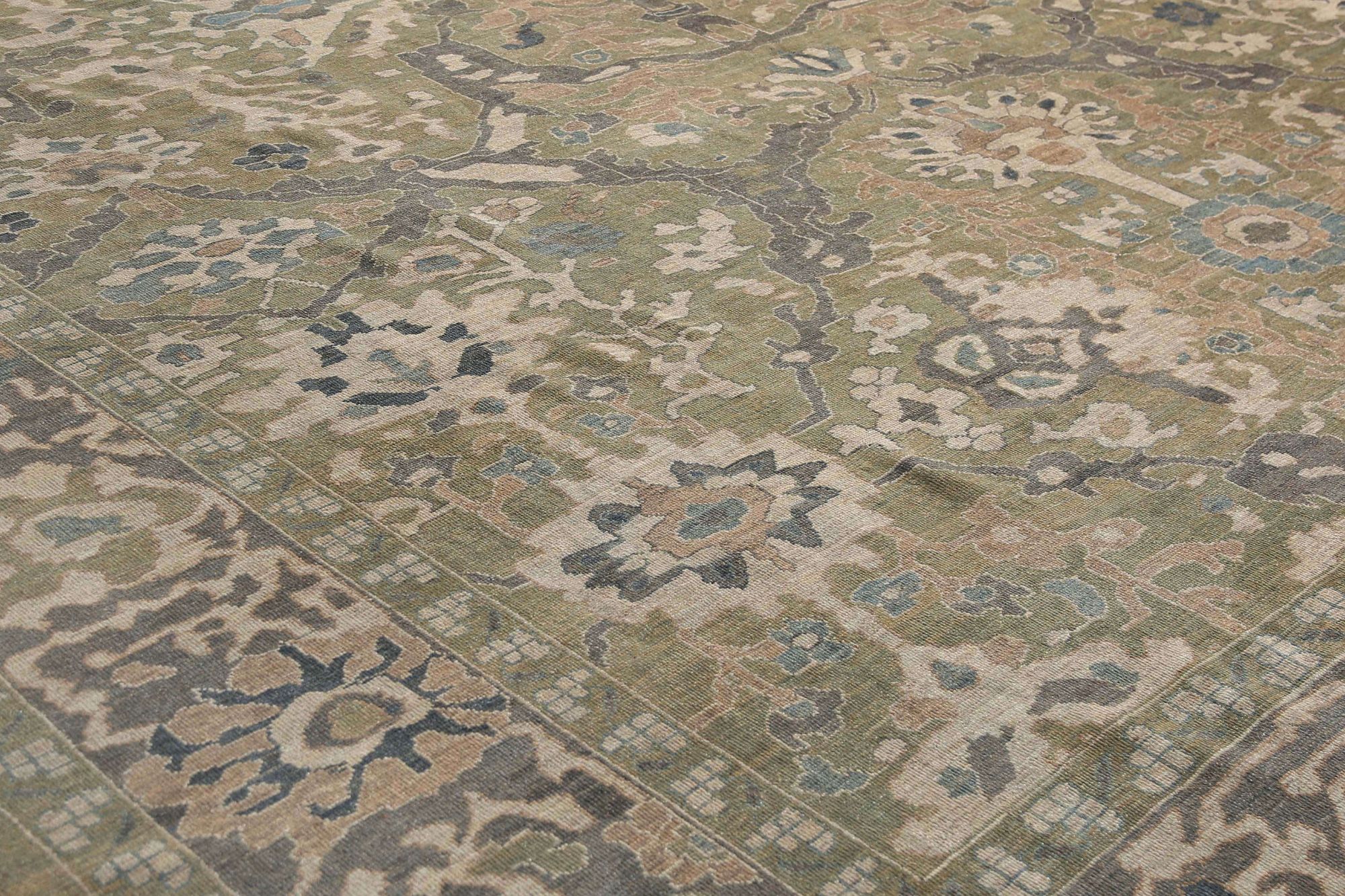 Thumbnail 6 for Turkey Sultanabad Tribal Rug 95603