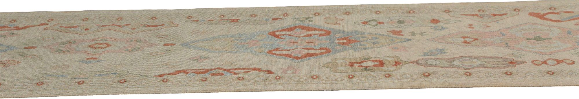 Thumbnail 12 for Turkey Sultanabad Tribal Rug 95626