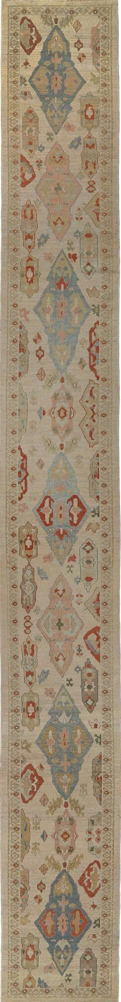 Thumbnail 14 for Turkey Sultanabad Tribal Rug 95626