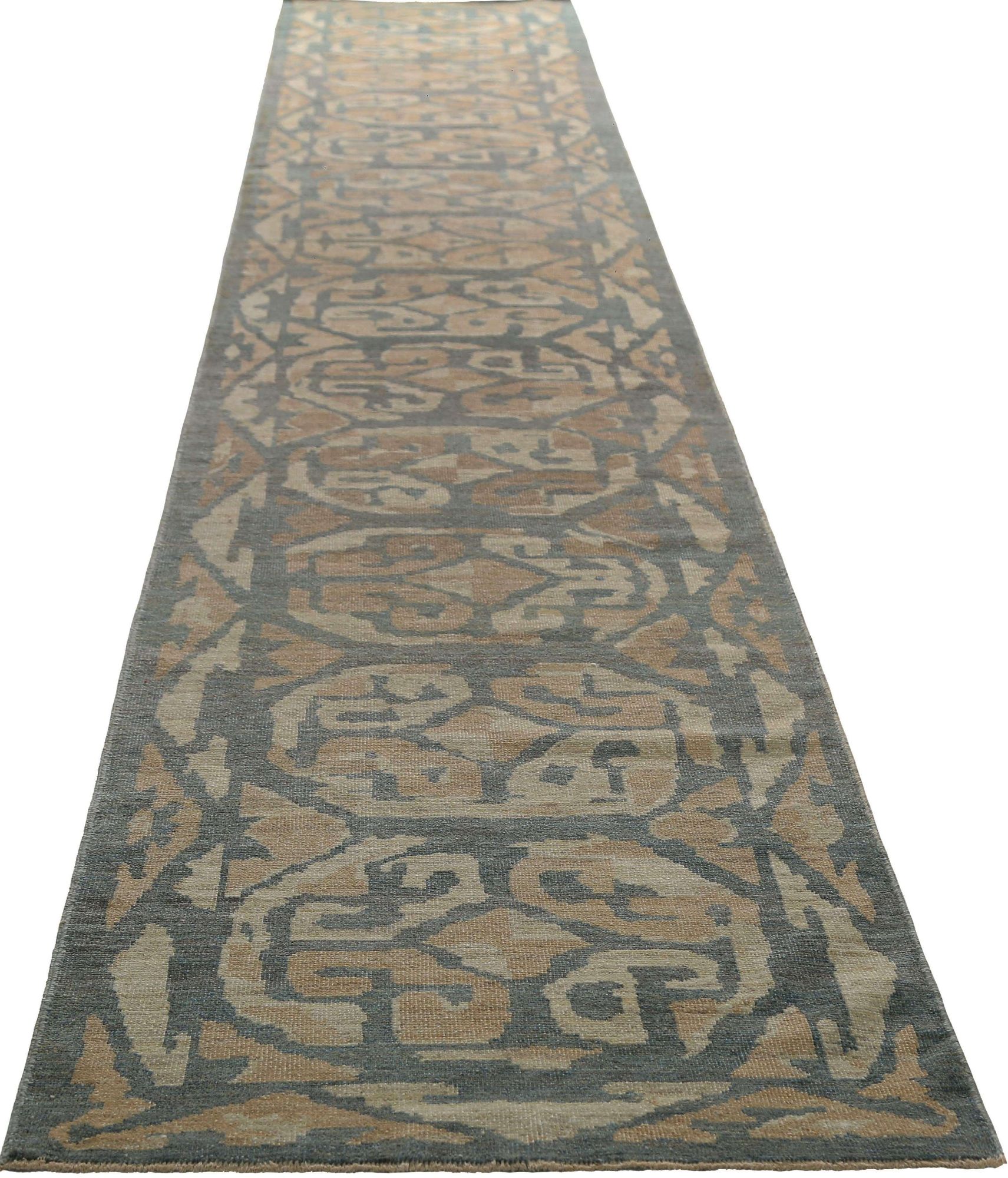 Thumbnail 8 for Turkey Sultanabad Tribal Rug 95627