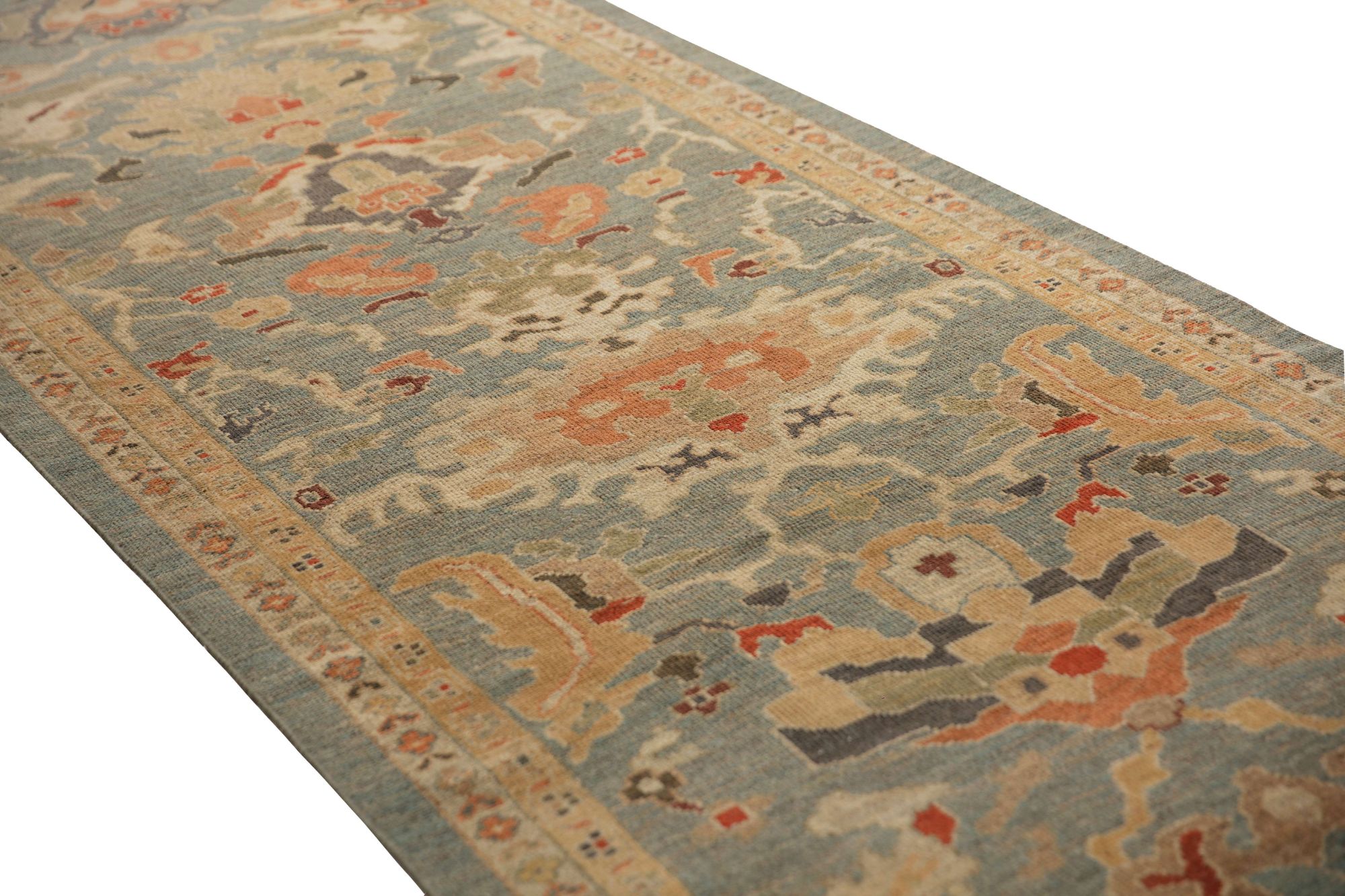 Thumbnail 6 for Turkey Sultanabad Tribal Rug 95634