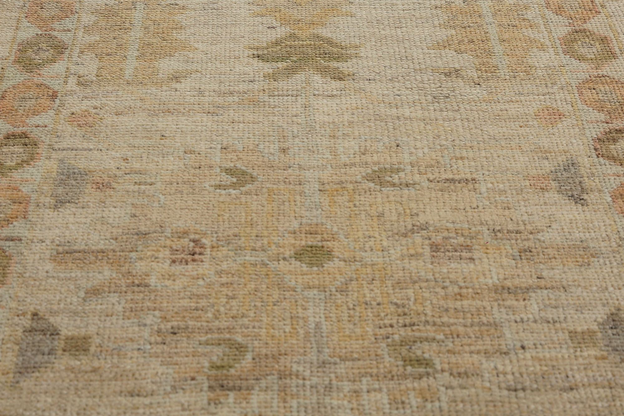 Thumbnail 9 for Turkey Oushak Tribal Rug 95644