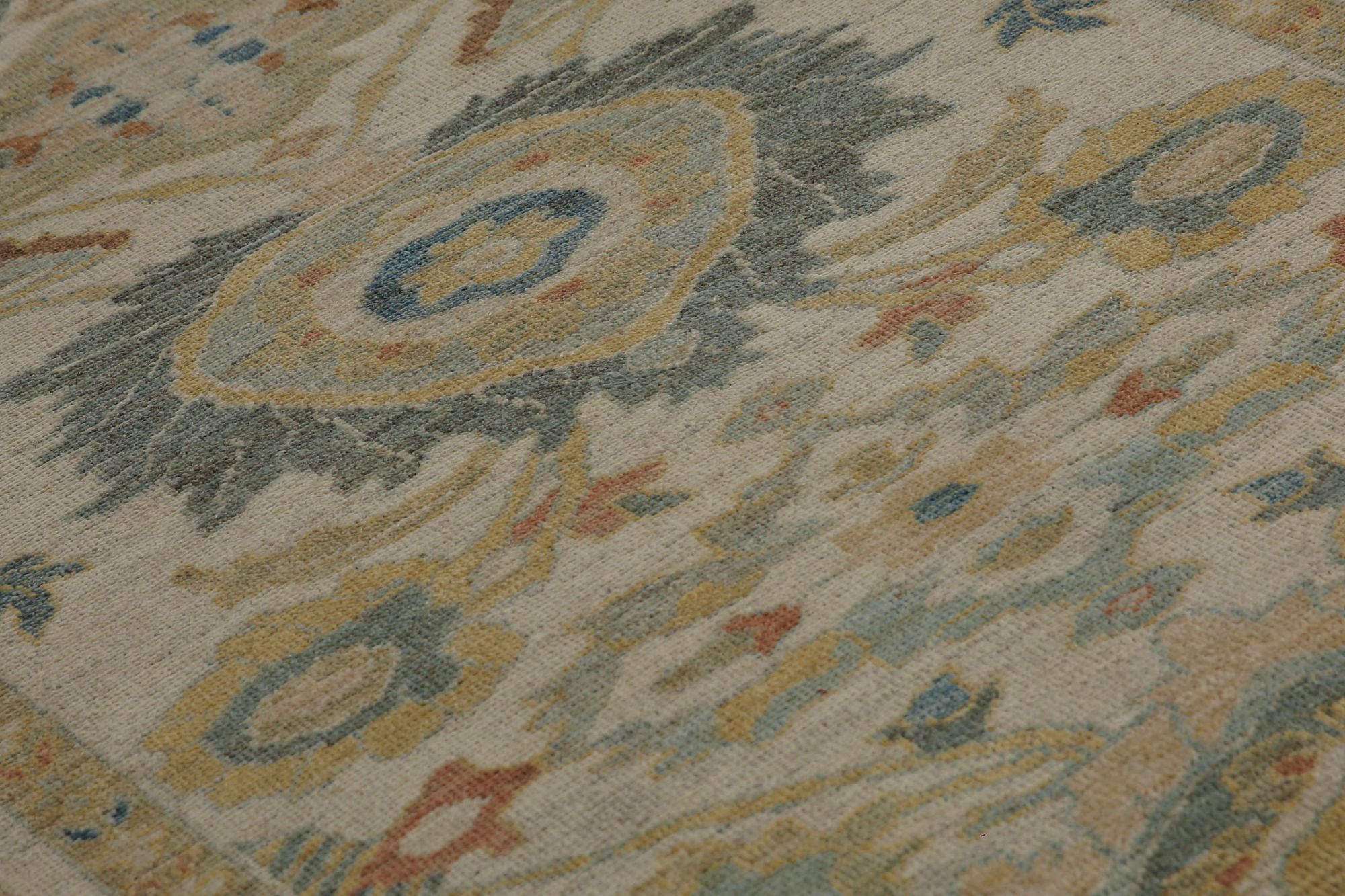 Thumbnail 11 for Turkey Sultanabad Tribal Rug 95651