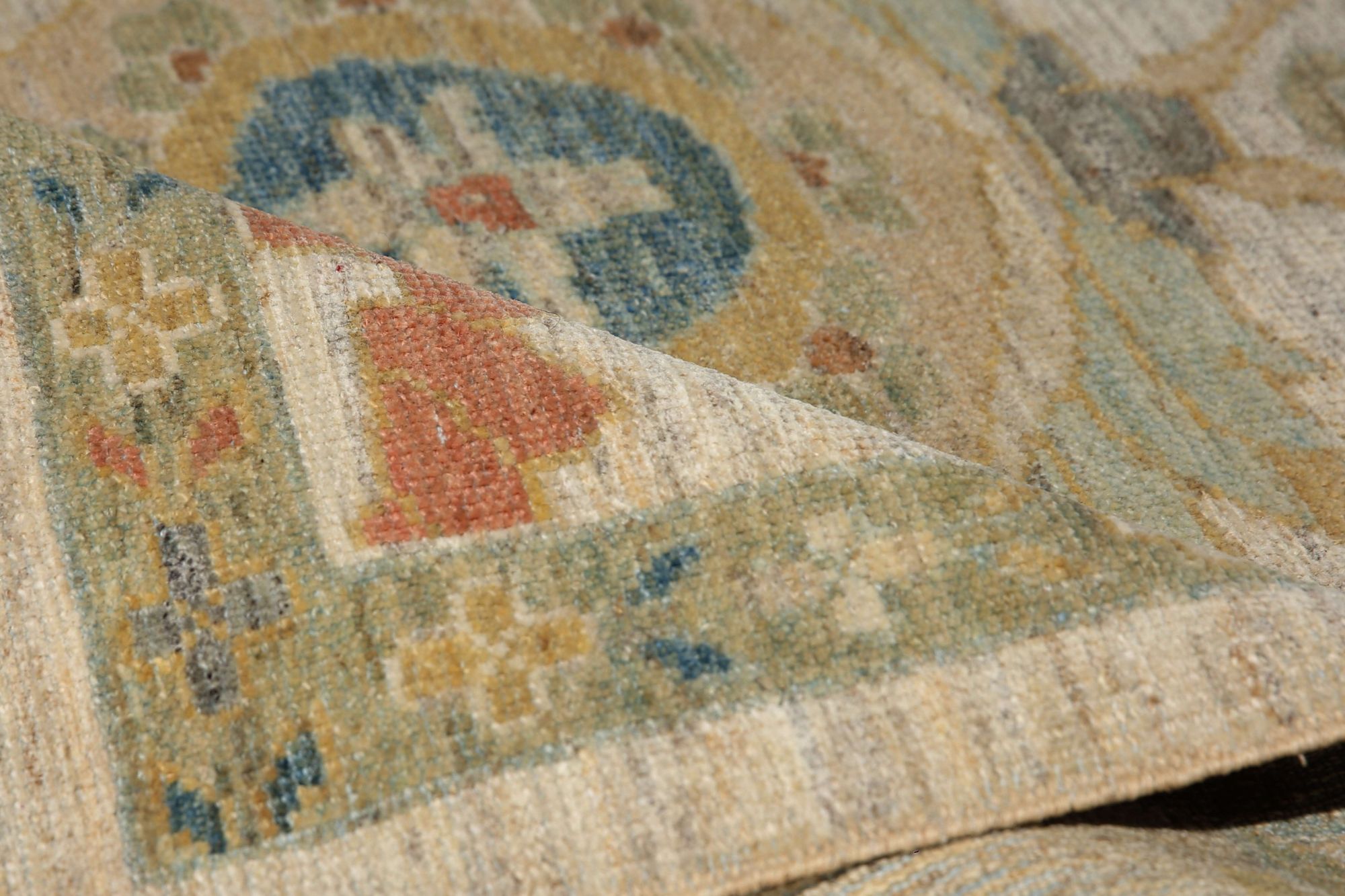 Thumbnail 15 for Turkey Sultanabad Tribal Rug 95651