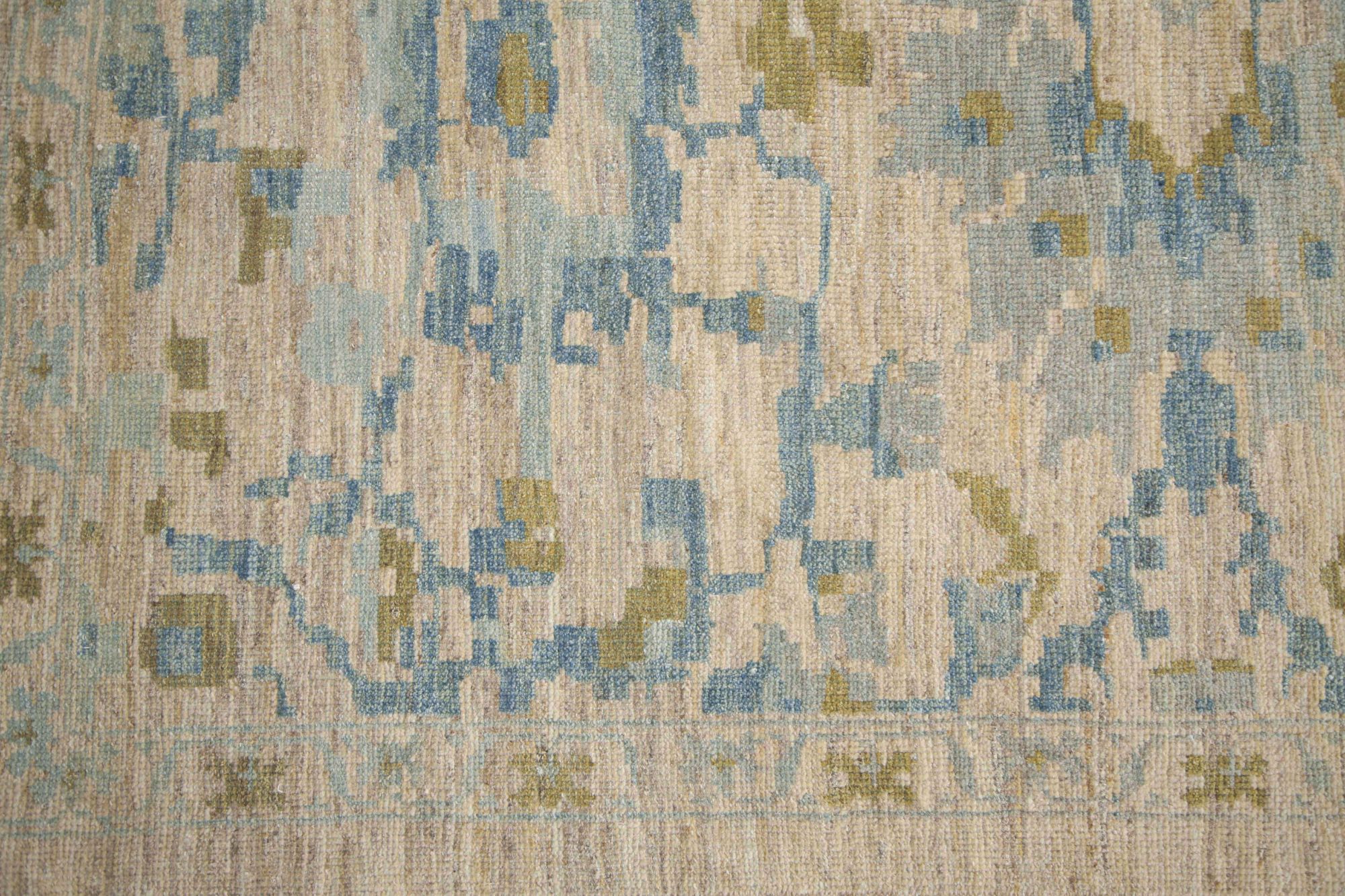 Thumbnail 3 for Turkey Sultanabad Tribal Rug 95654