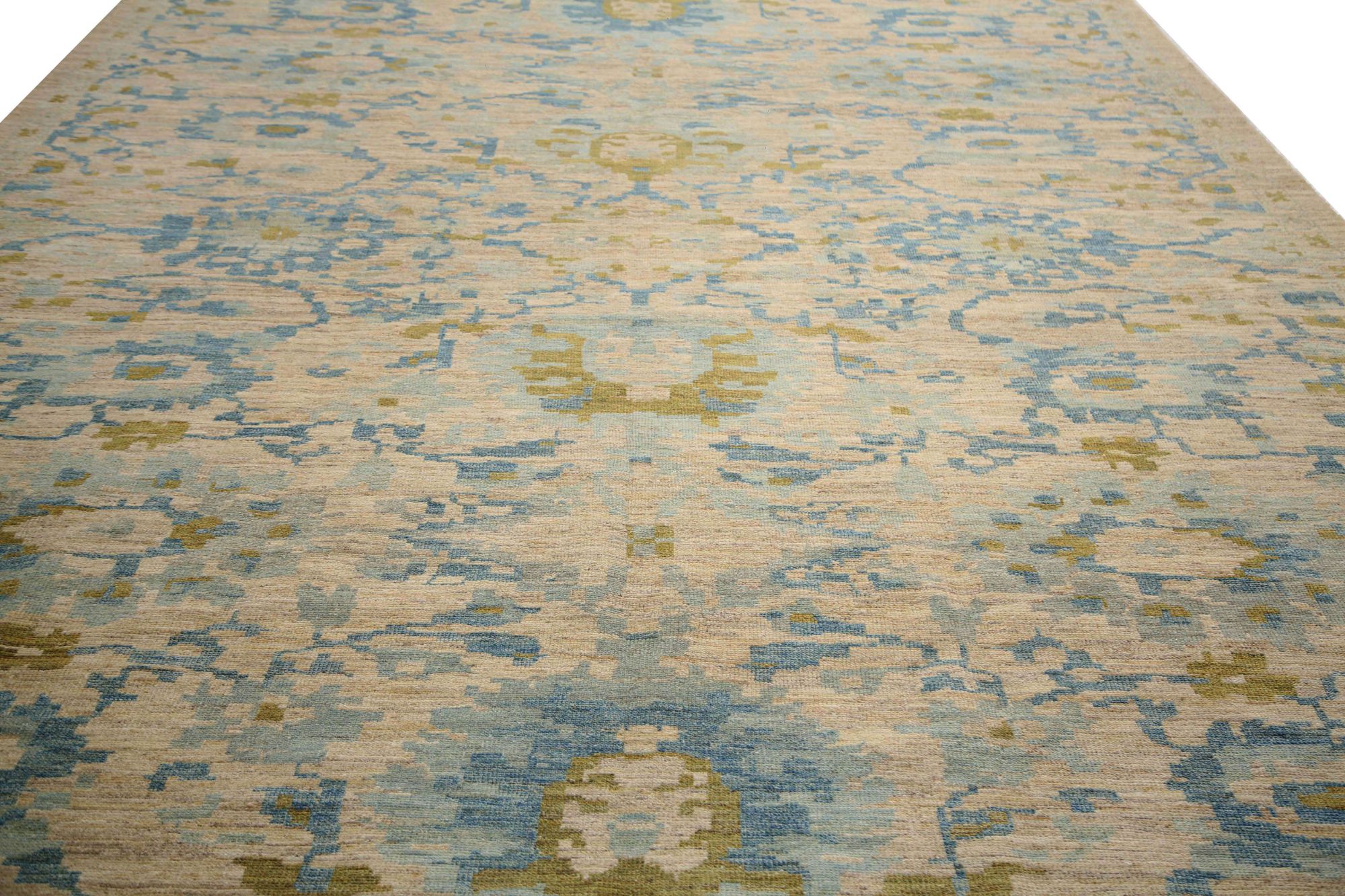 Thumbnail 6 for Turkey Sultanabad Tribal Rug 95654