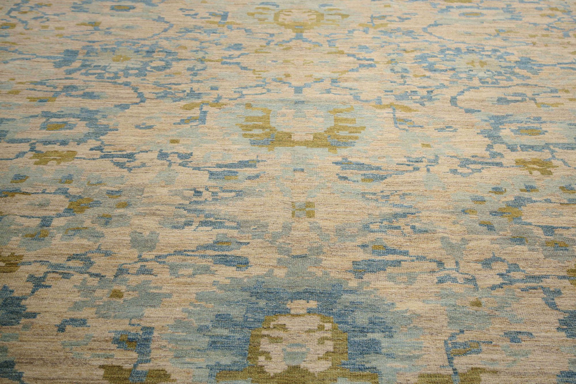 Thumbnail 4 for Turkey Sultanabad Tribal Rug 95654