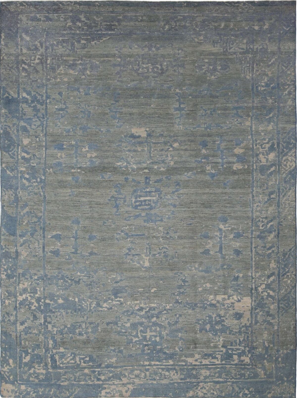 Thumbnail 8 for Turkey Sultanabad Tribal Rug 95656