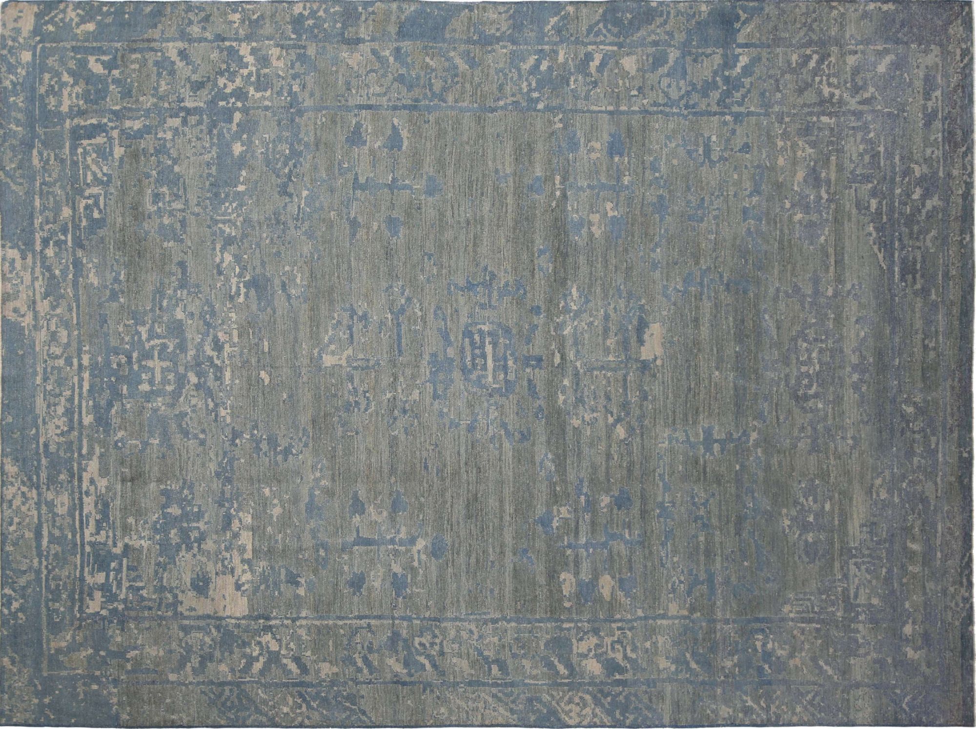Thumbnail 2 for Turkey Sultanabad Tribal Rug 95656