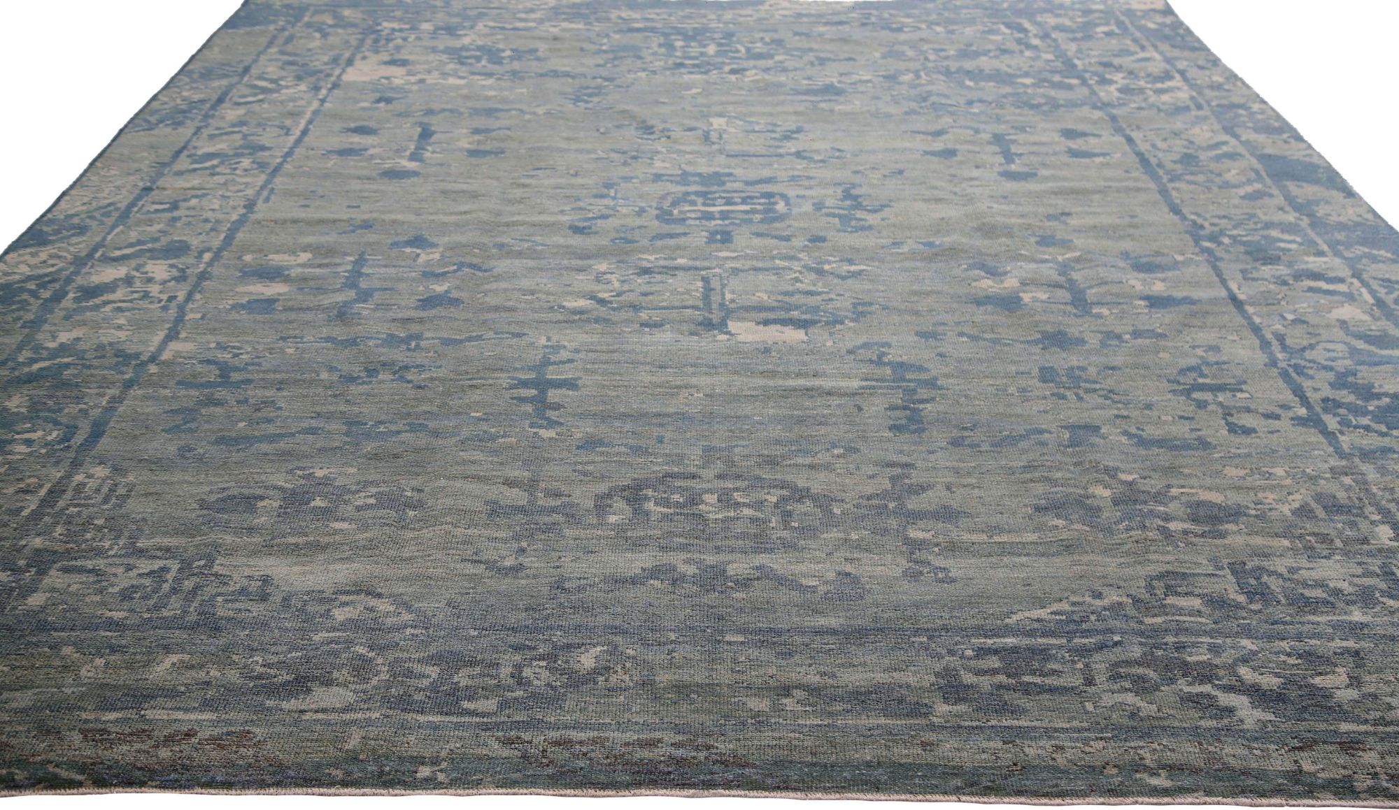 Thumbnail 4 for Turkey Sultanabad Tribal Rug 95656