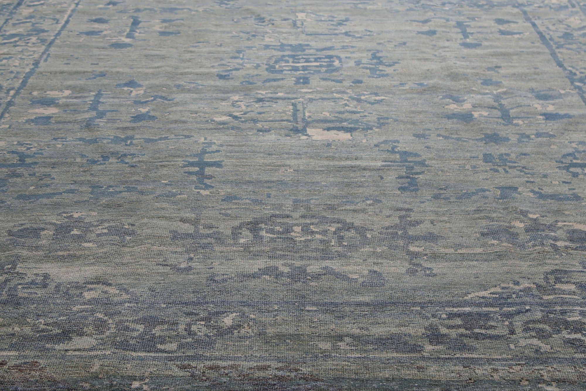 Thumbnail 3 for Turkey Sultanabad Tribal Rug 95656