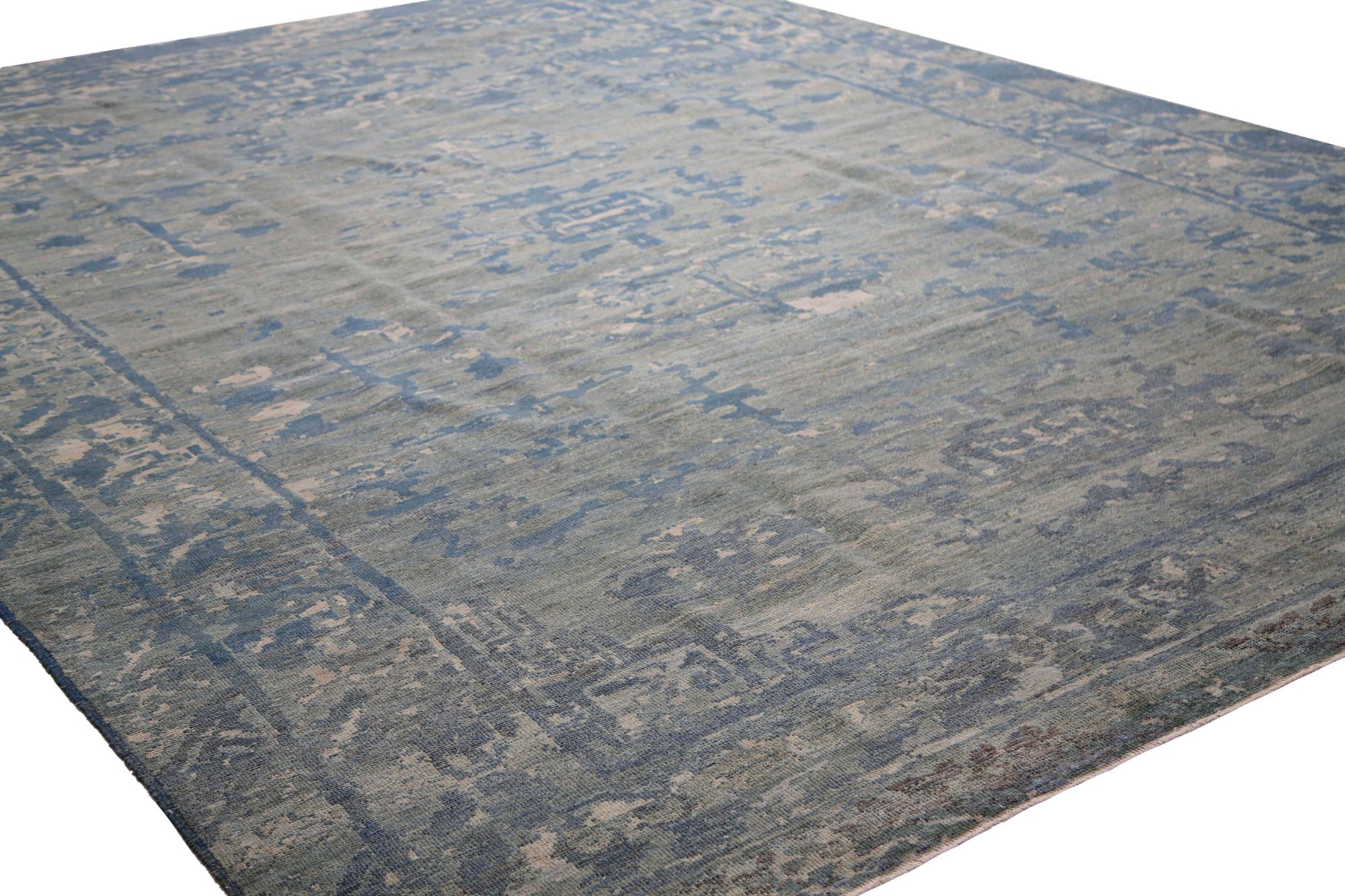 Thumbnail 6 for Turkey Sultanabad Tribal Rug 95656