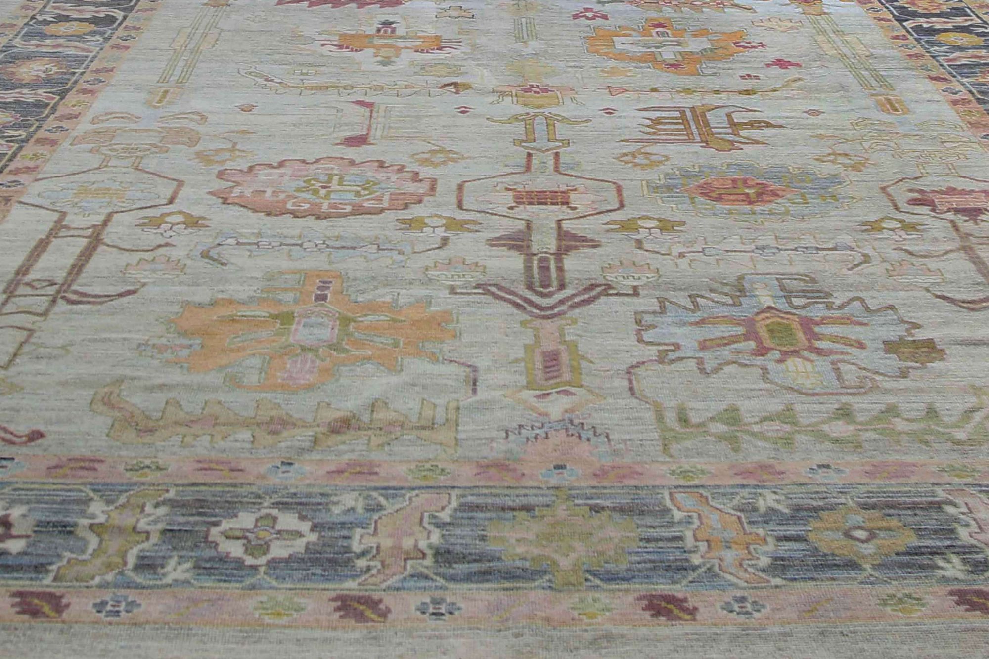 Thumbnail 7 for Turkey Bakhshayesh Tribal Rug 95659