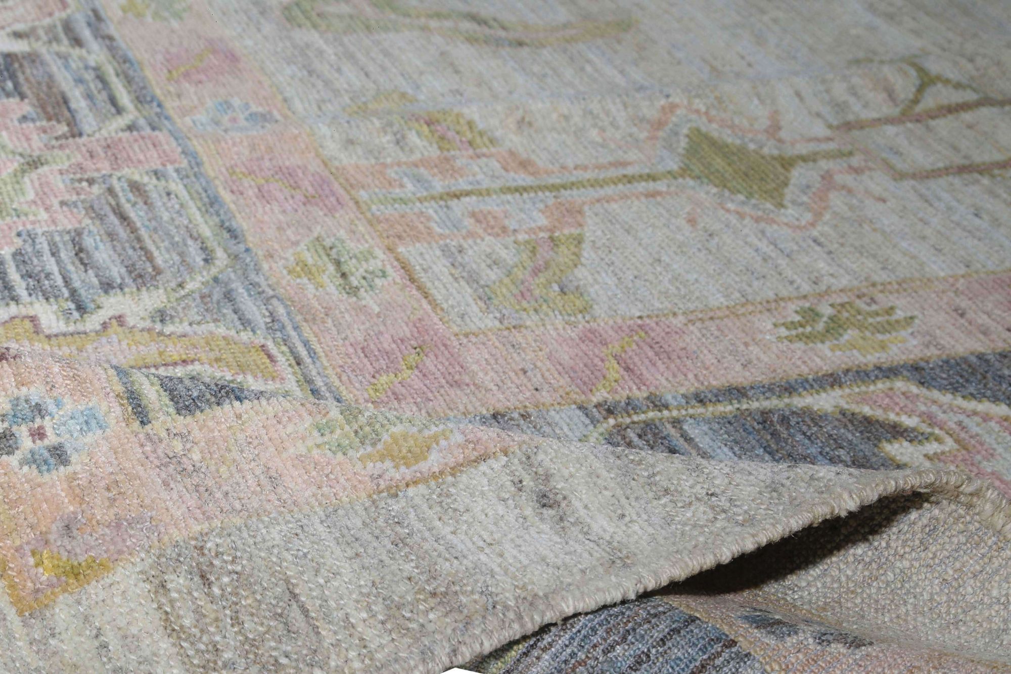 Thumbnail 8 for Turkey Bakhshayesh Tribal Rug 95659