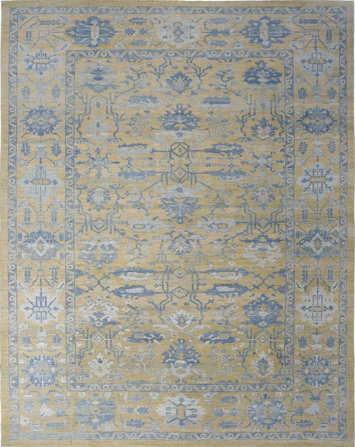 Thumbnail 6 for Turkey Sultanabad Tribal Rug 95662