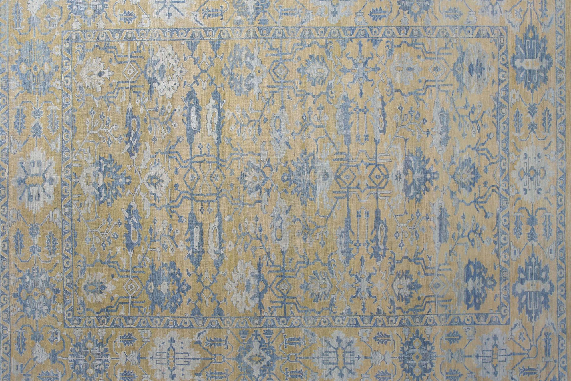 Thumbnail 3 for Turkey Sultanabad Tribal Rug 95662