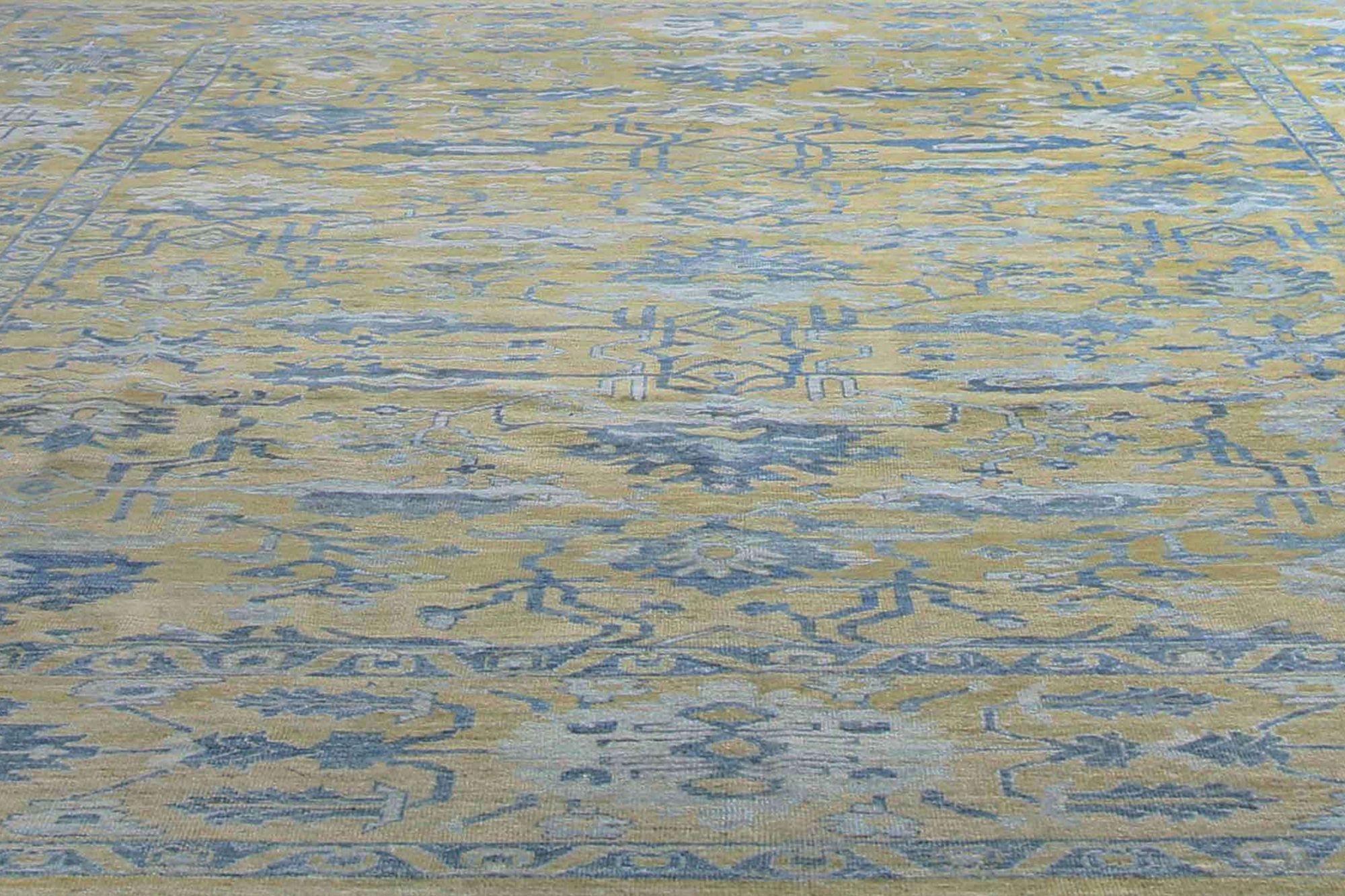 Thumbnail 4 for Turkey Sultanabad Tribal Rug 95662