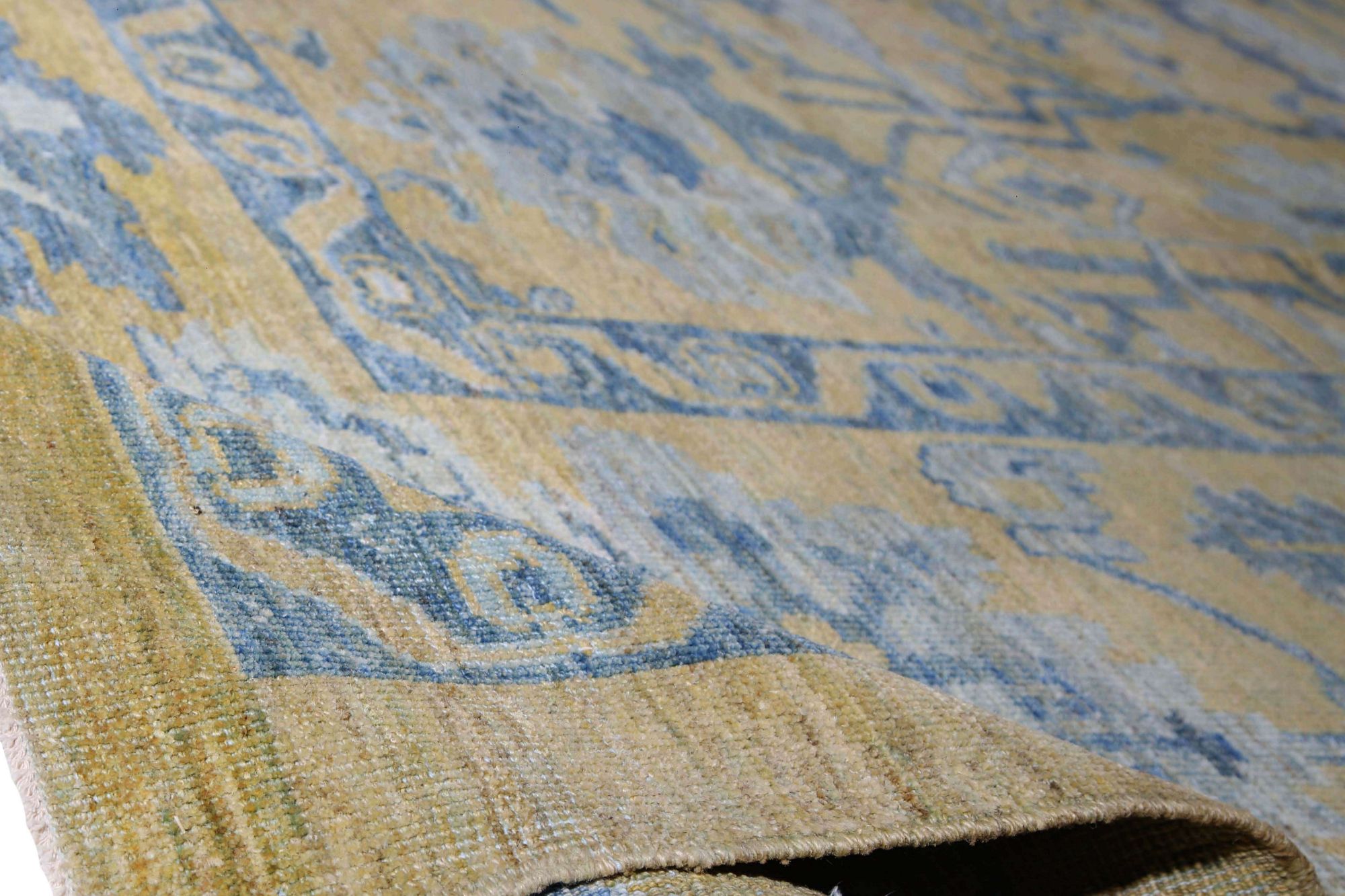 Thumbnail 7 for Turkey Sultanabad Tribal Rug 95662