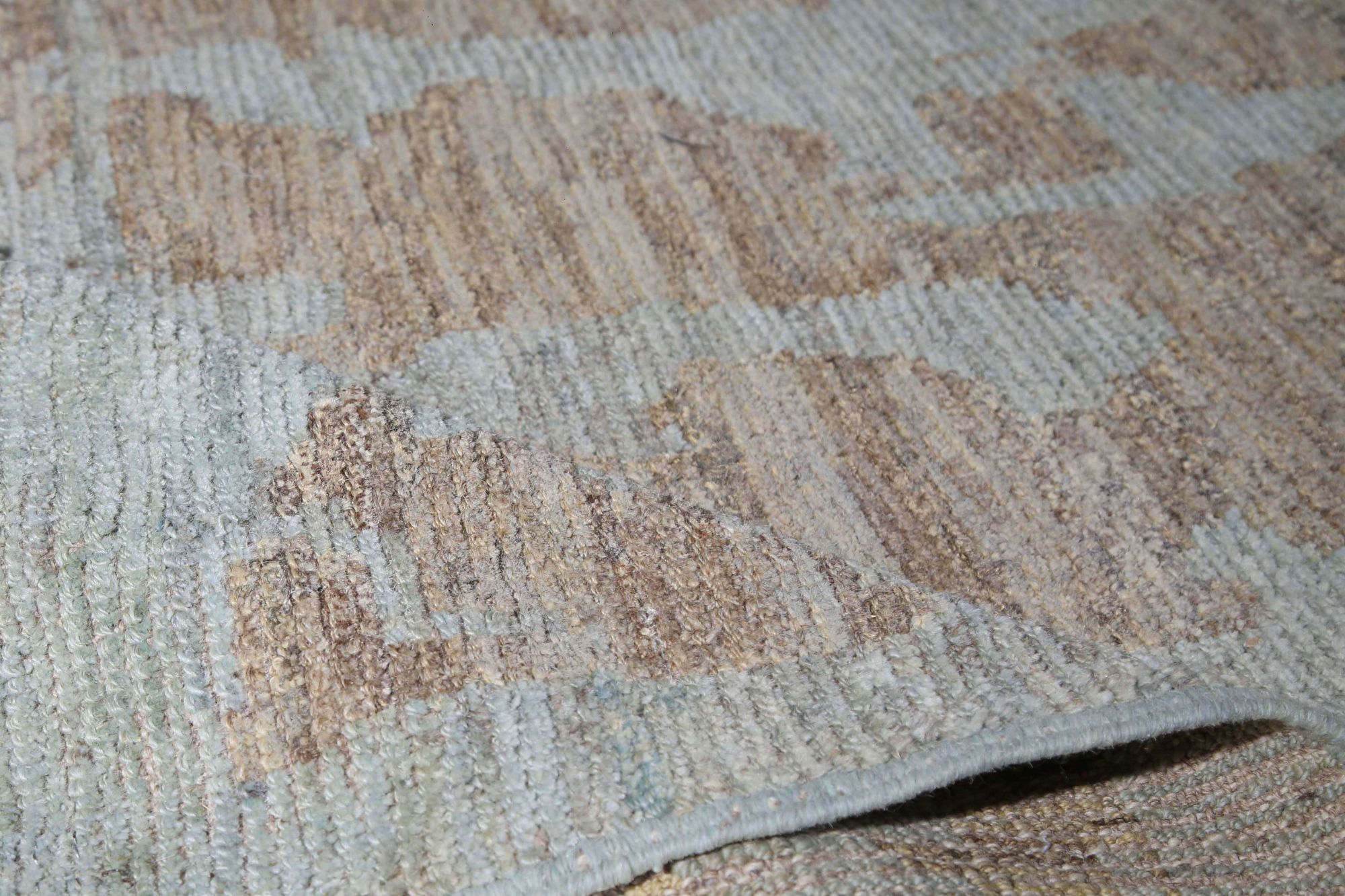 Thumbnail 7 for Turkey Oushak Tribal Rug 95669