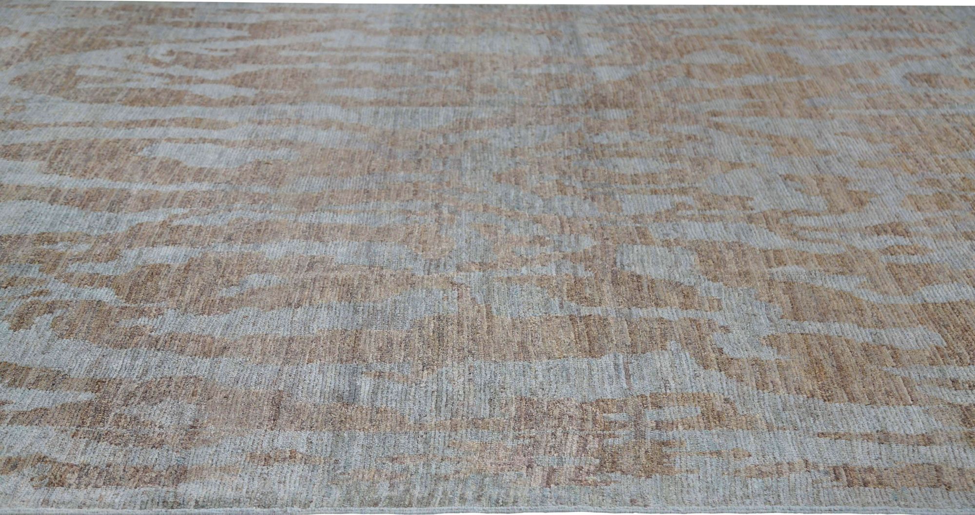 Thumbnail 6 for Turkey Oushak Tribal Rug 95669