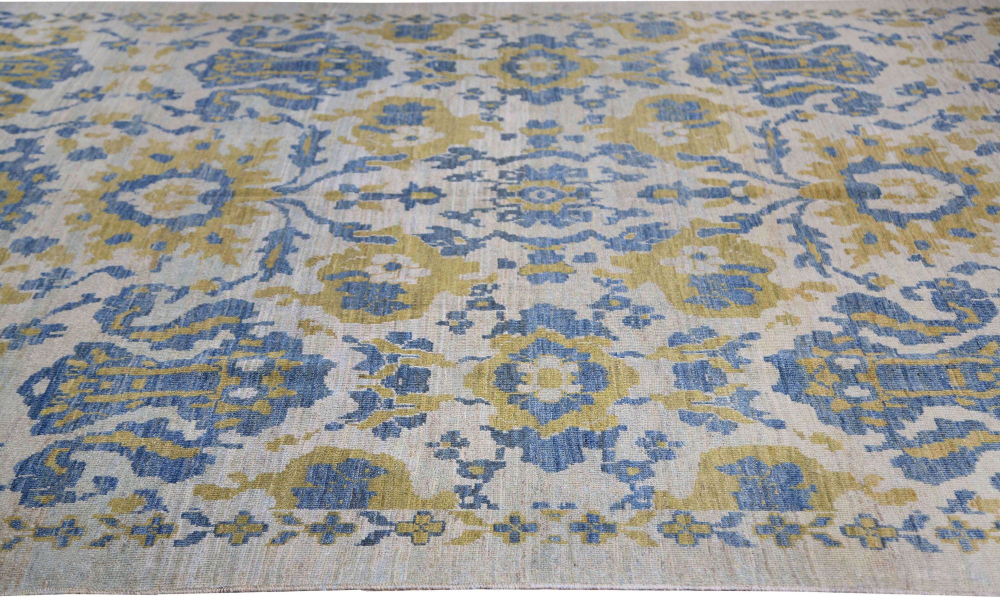 Thumbnail 6 for Turkey Sultanabad Tribal Rug 95673