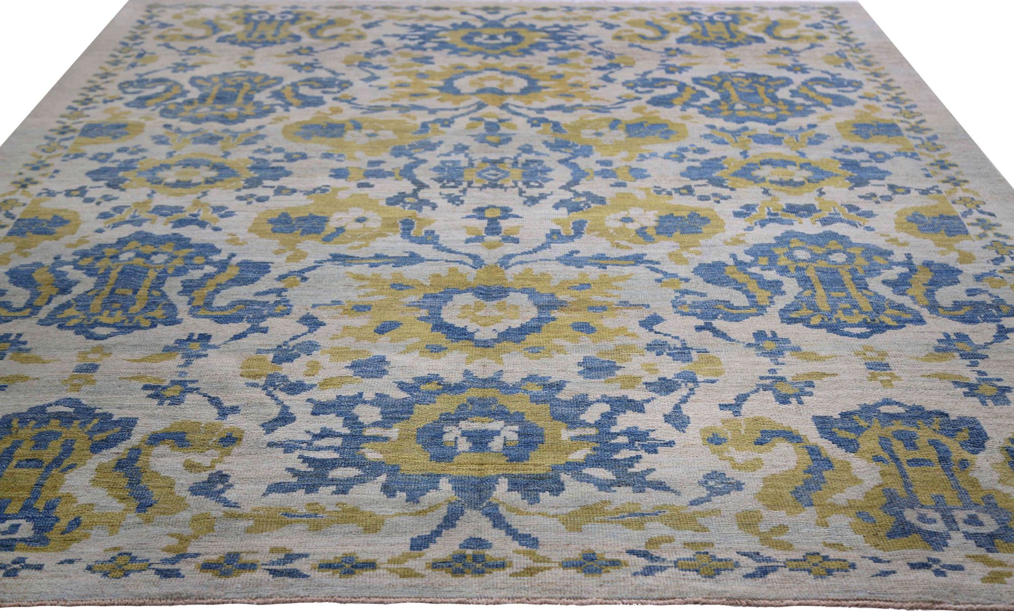 Thumbnail 5 for Turkey Sultanabad Tribal Rug 95673