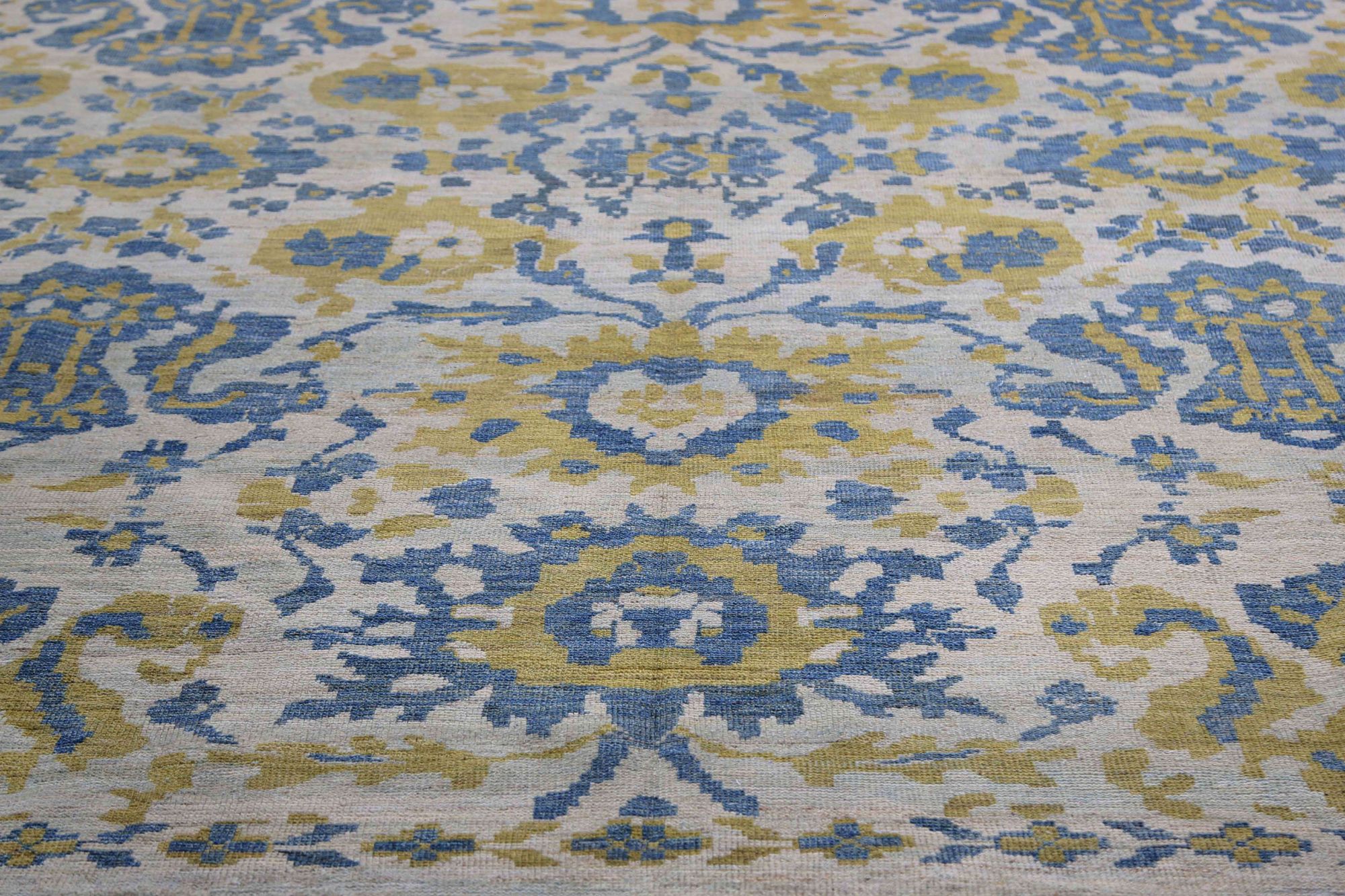 Thumbnail 4 for Turkey Sultanabad Tribal Rug 95673