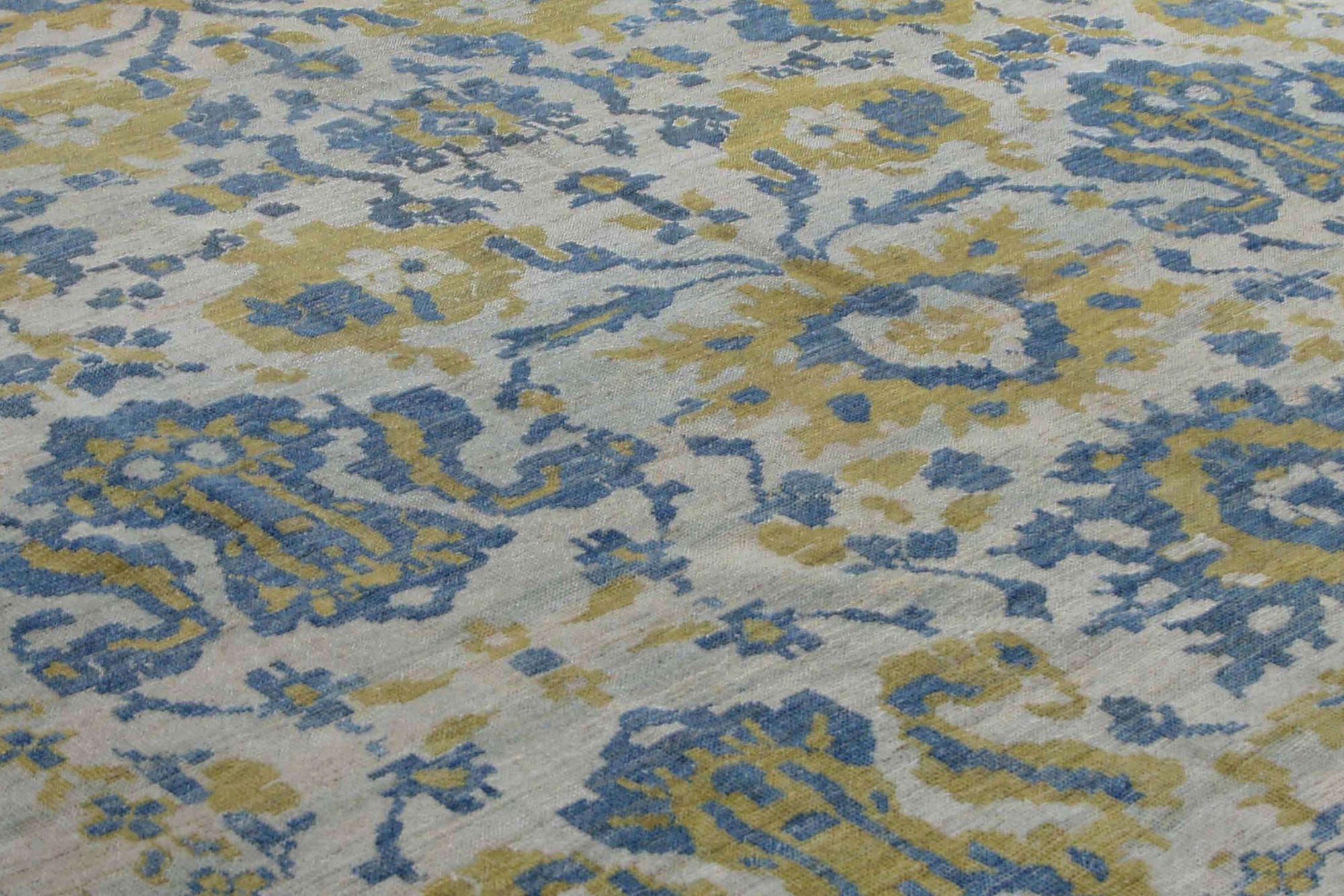 Thumbnail 7 for Turkey Sultanabad Tribal Rug 95673