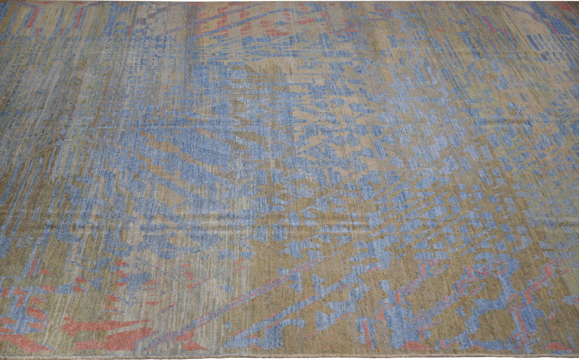 Thumbnail 7 for Turkey Sultanabad Tribal Rug 95680