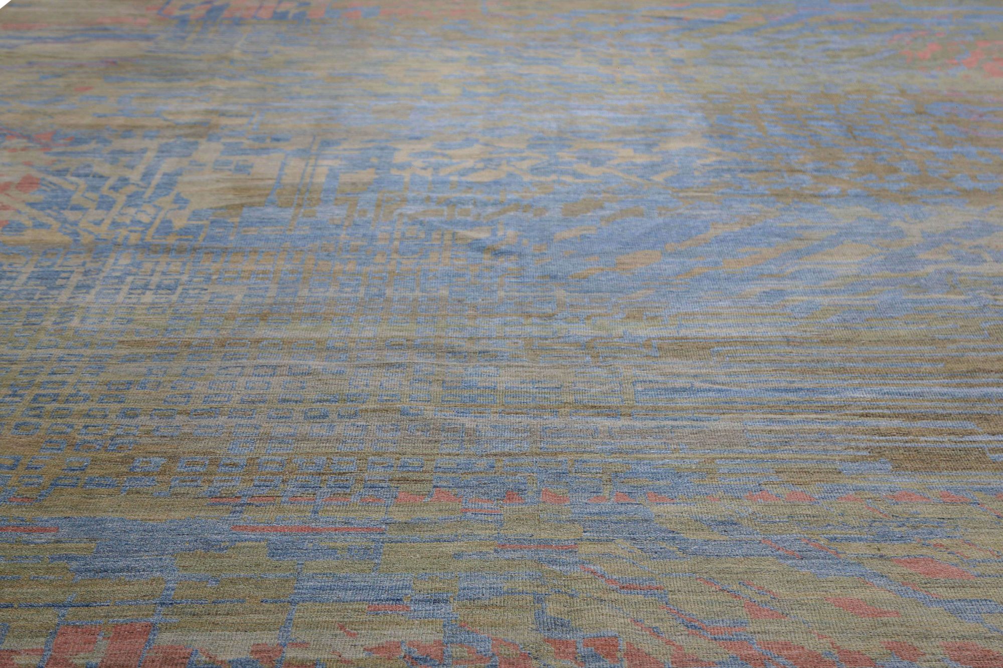 Thumbnail 6 for Turkey Sultanabad Tribal Rug 95680