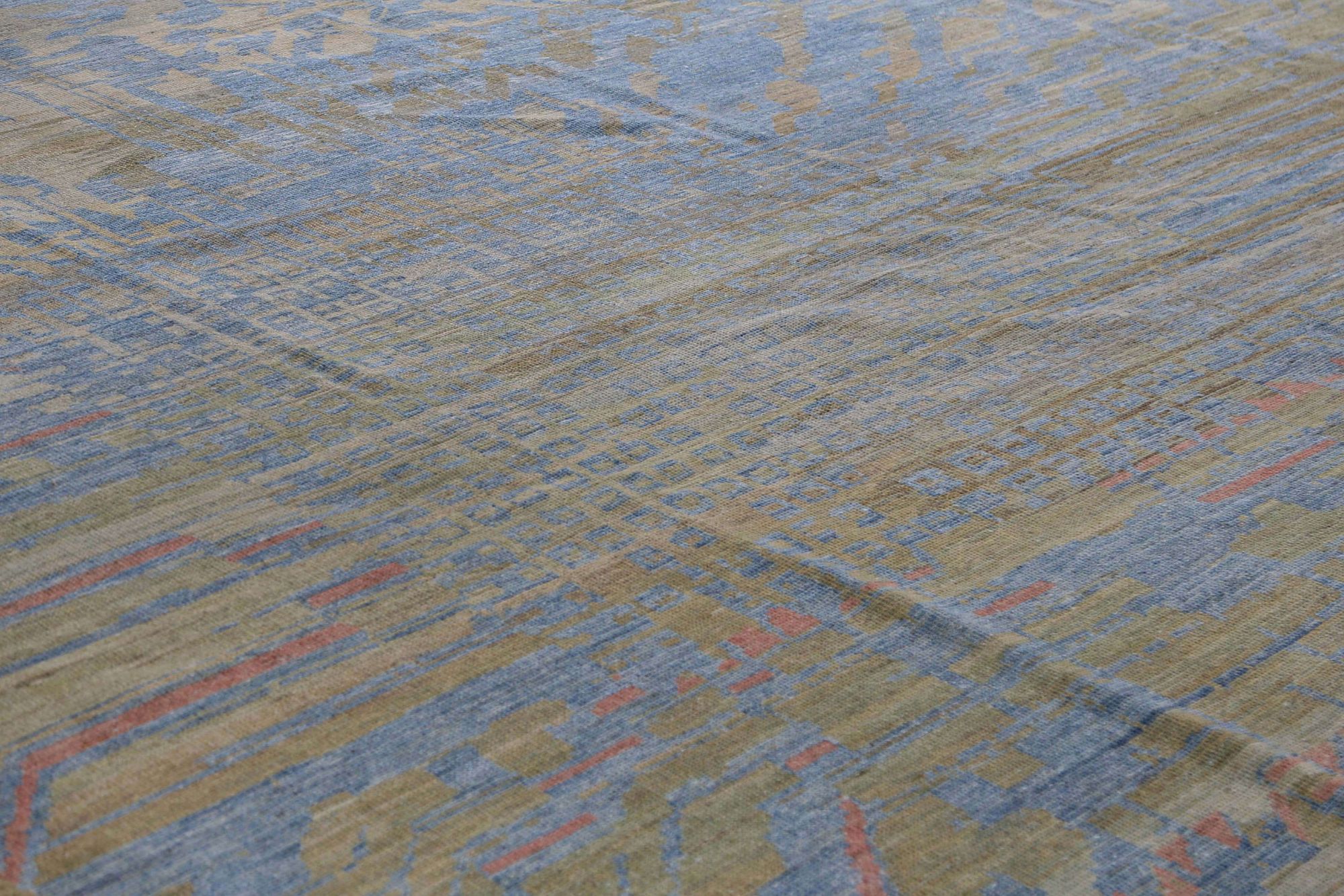 Thumbnail 5 for Turkey Sultanabad Tribal Rug 95680