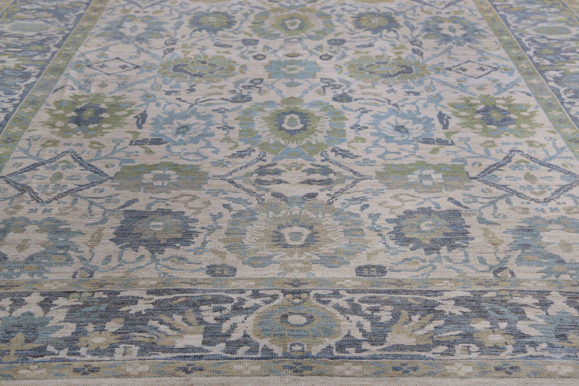 Thumbnail 6 for Turkey Sultanabad Tribal Rug 95682