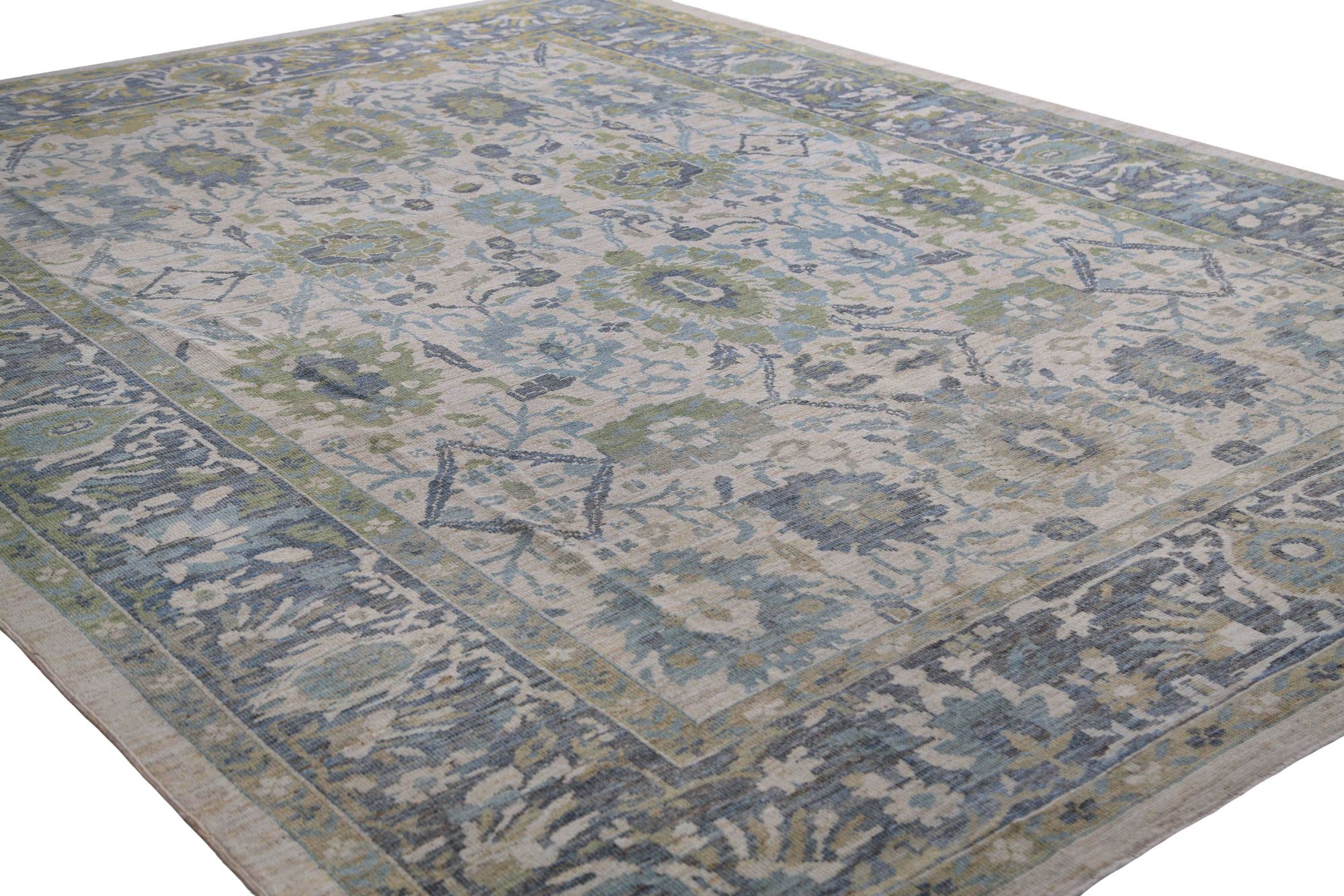 Thumbnail 7 for Turkey Sultanabad Tribal Rug 95682