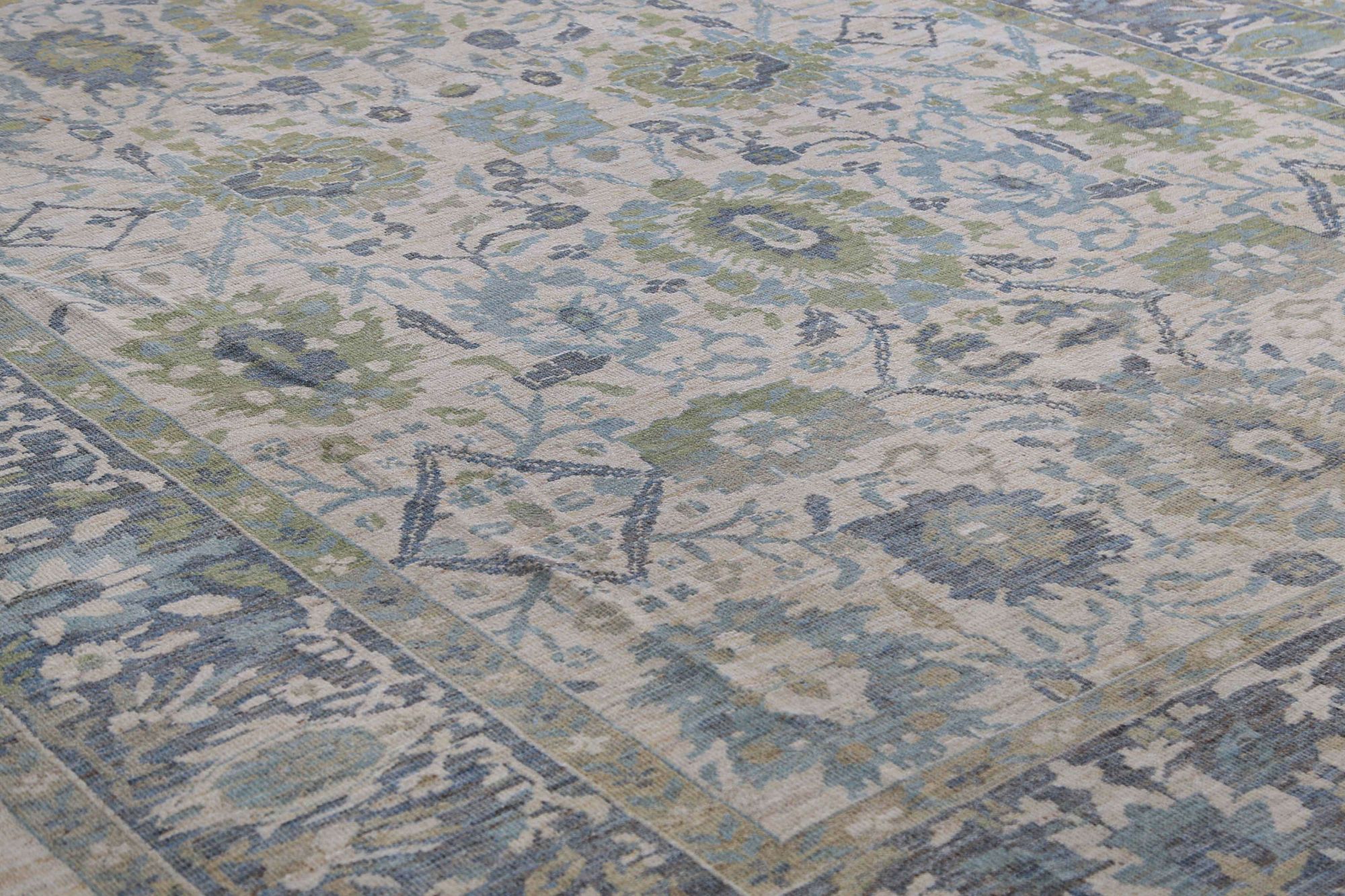 Thumbnail 5 for Turkey Sultanabad Tribal Rug 95682