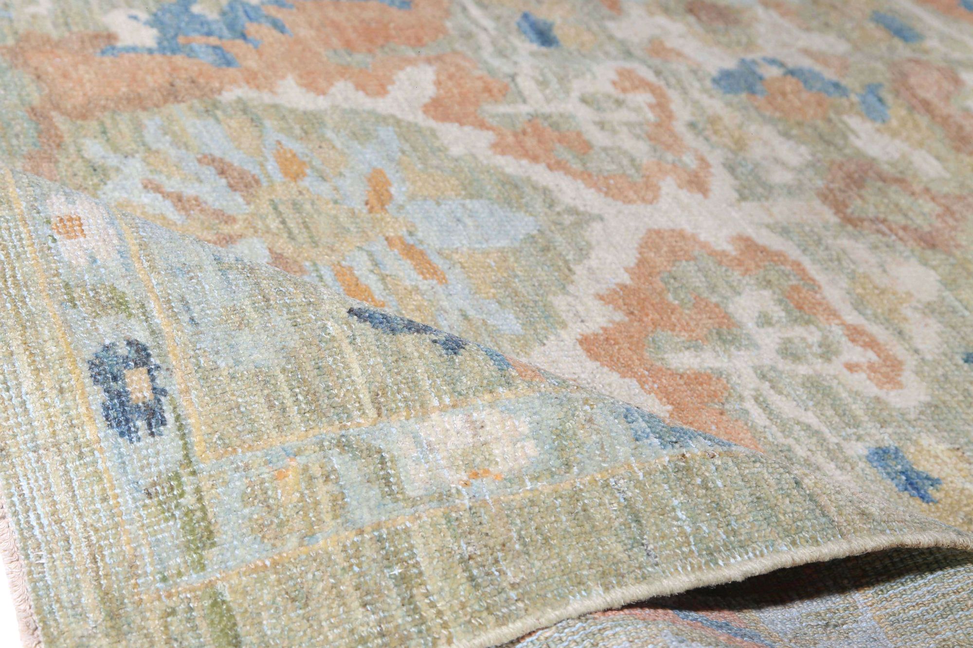 Thumbnail 7 for Turkey Sultanabad Tribal Rug 95693