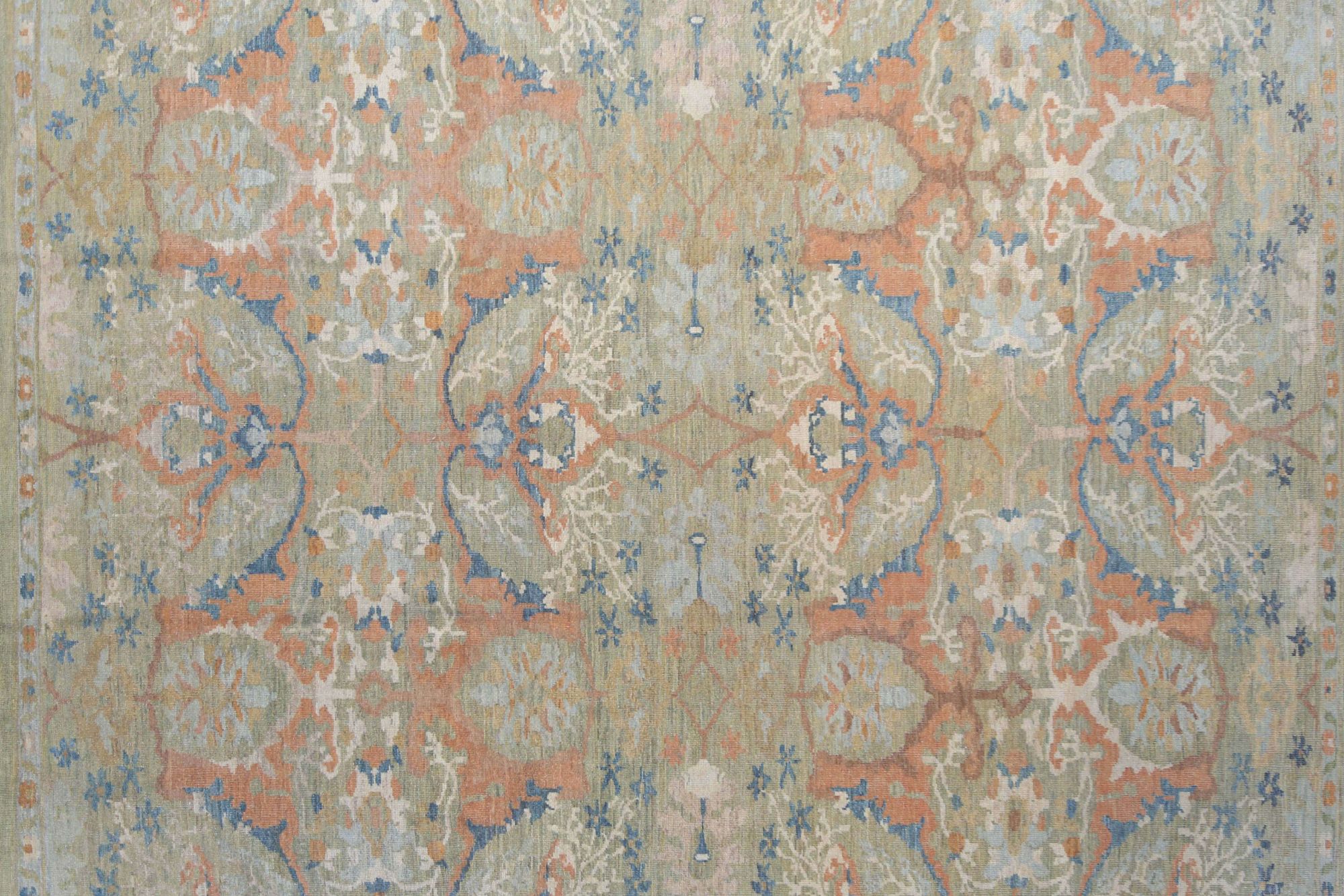 Thumbnail 3 for Turkey Sultanabad Tribal Rug 95693