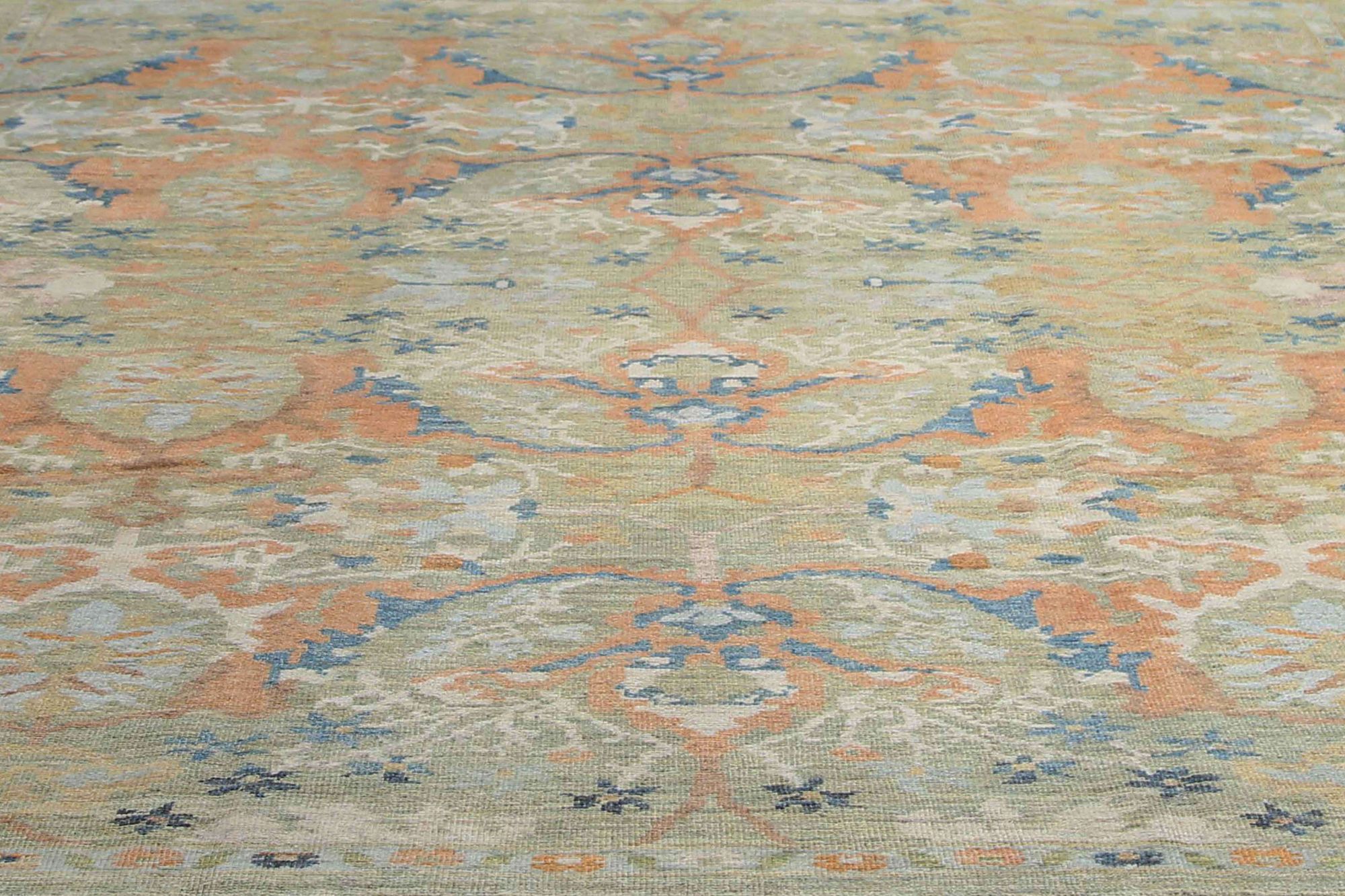 Thumbnail 5 for Turkey Sultanabad Tribal Rug 95693