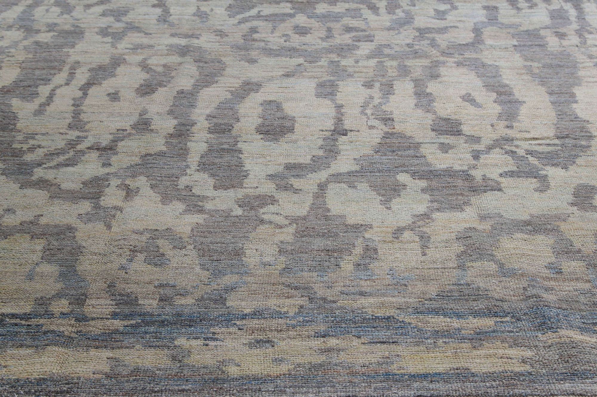 Thumbnail 5 for Turkey Oushak Tribal Rug 95707