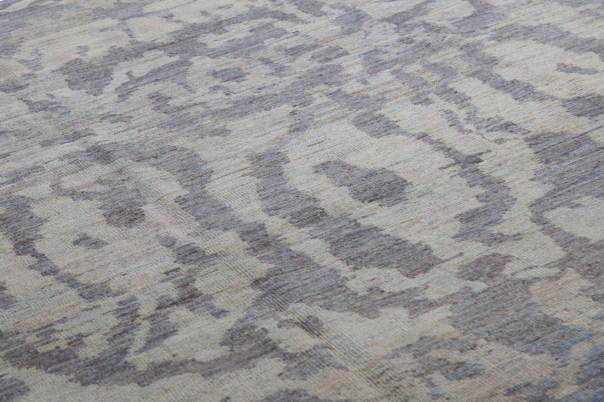 Thumbnail 6 for Turkey Oushak Tribal Rug 95707